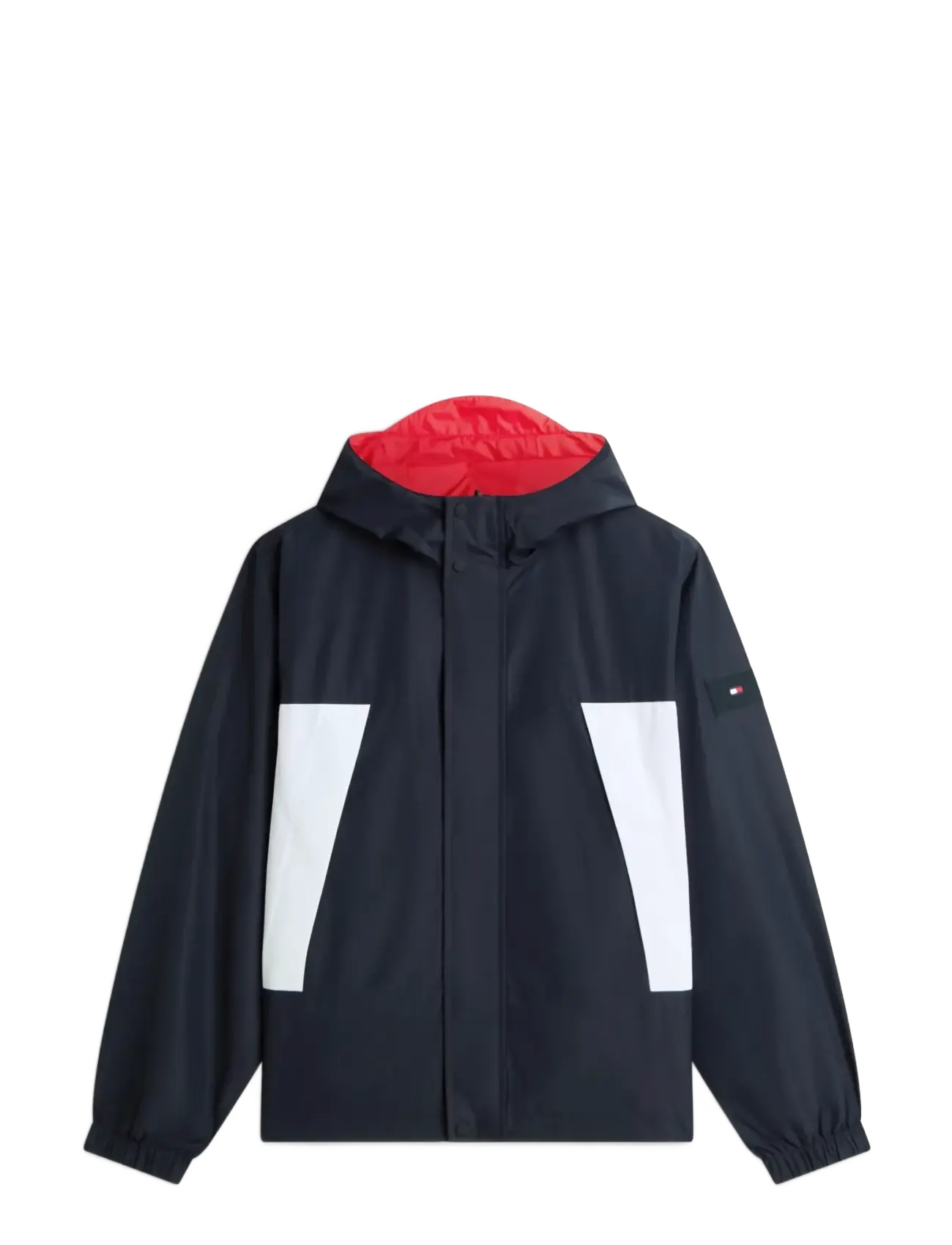 TOMMY HILFIGER Reversible Color Block Navy - M - Herren