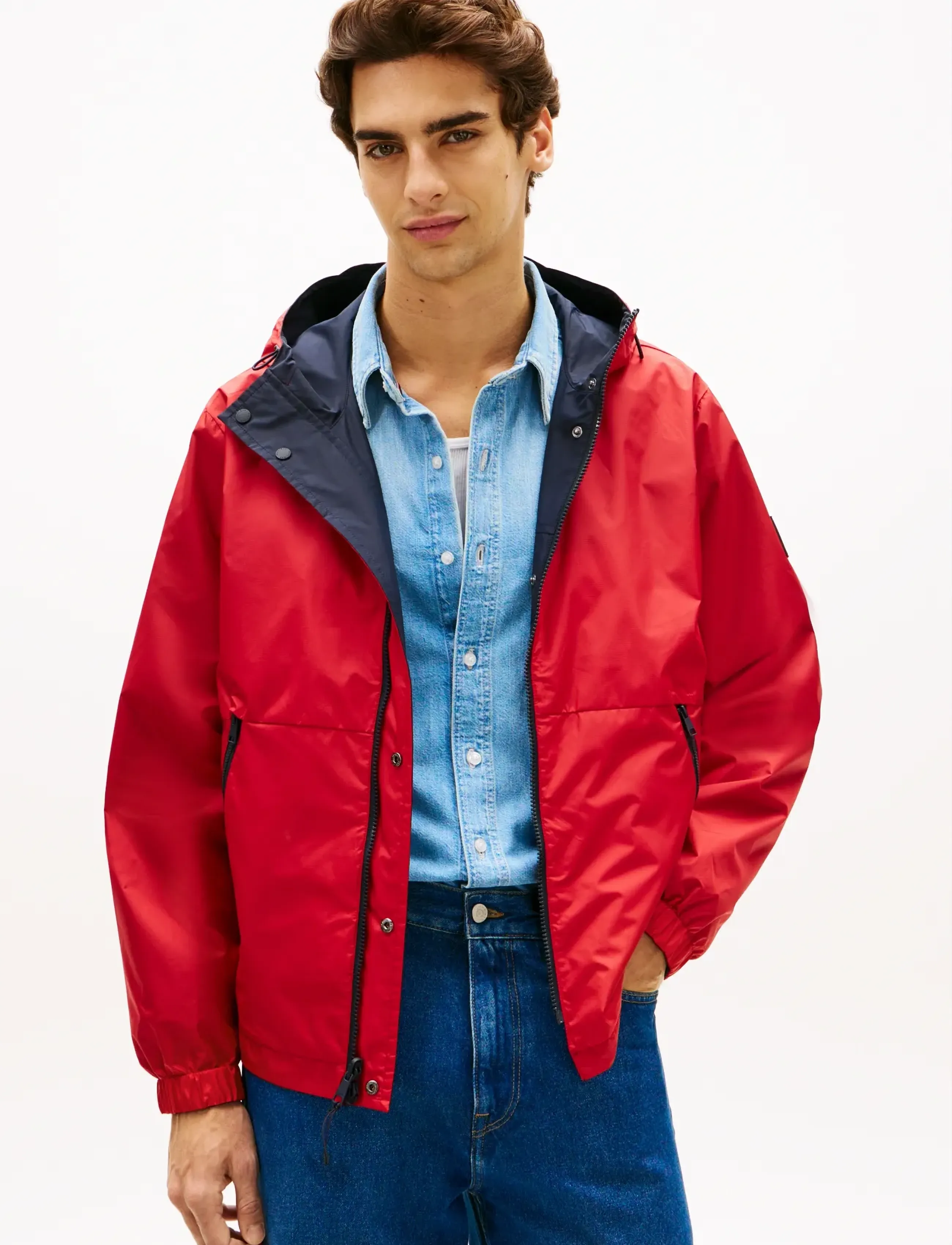 Reversible Color Block 5