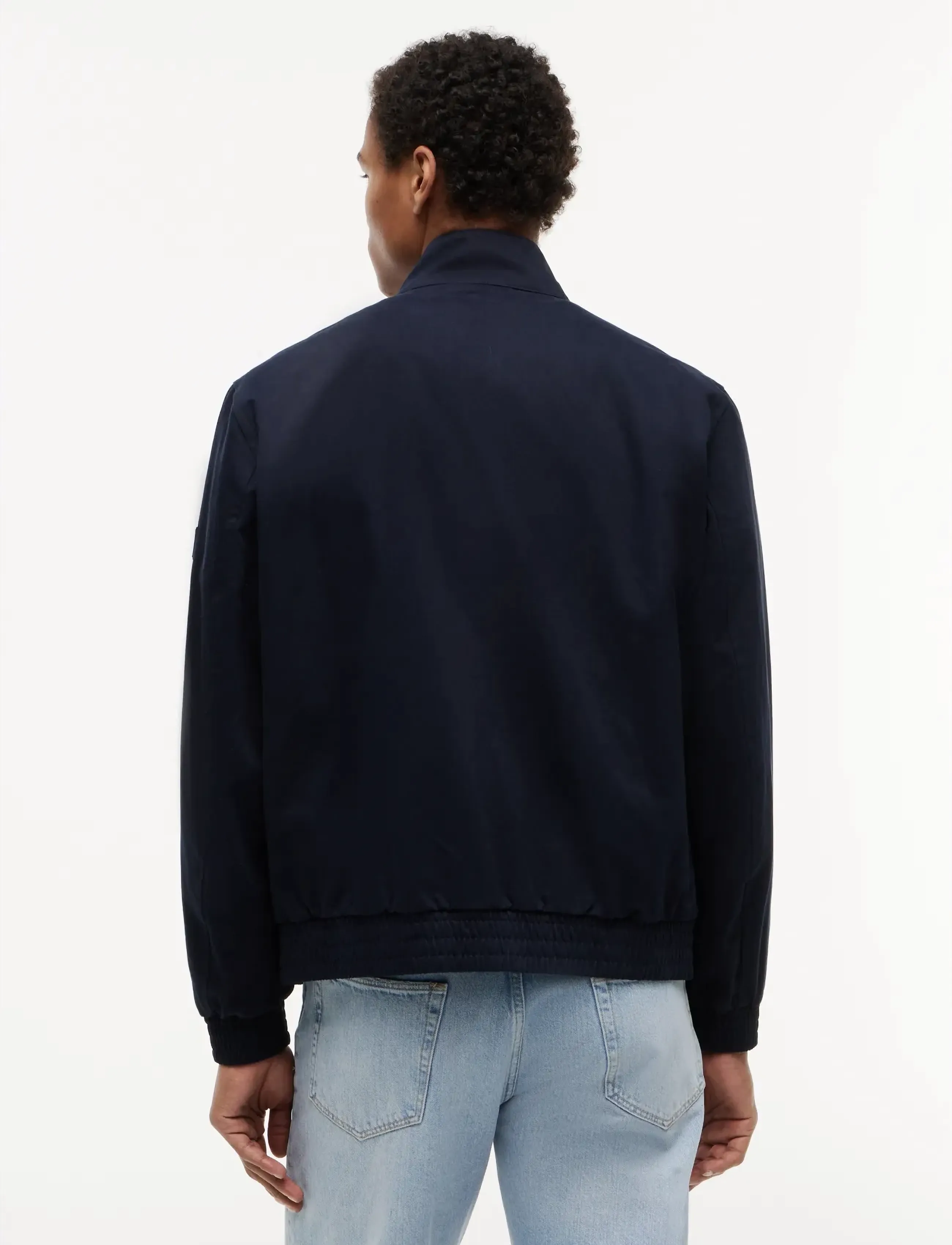 Cotton Harrington 2