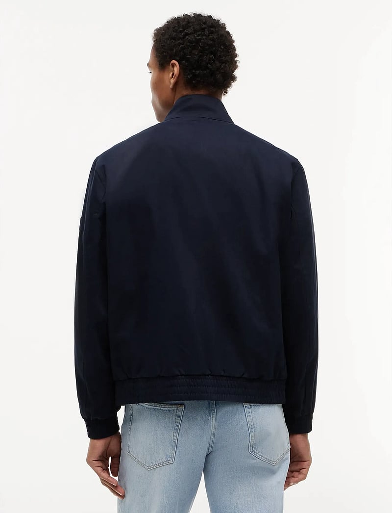 Tommy Hilfiger - COTTON HARRINGTON - leichte jacken - desert sky - 2