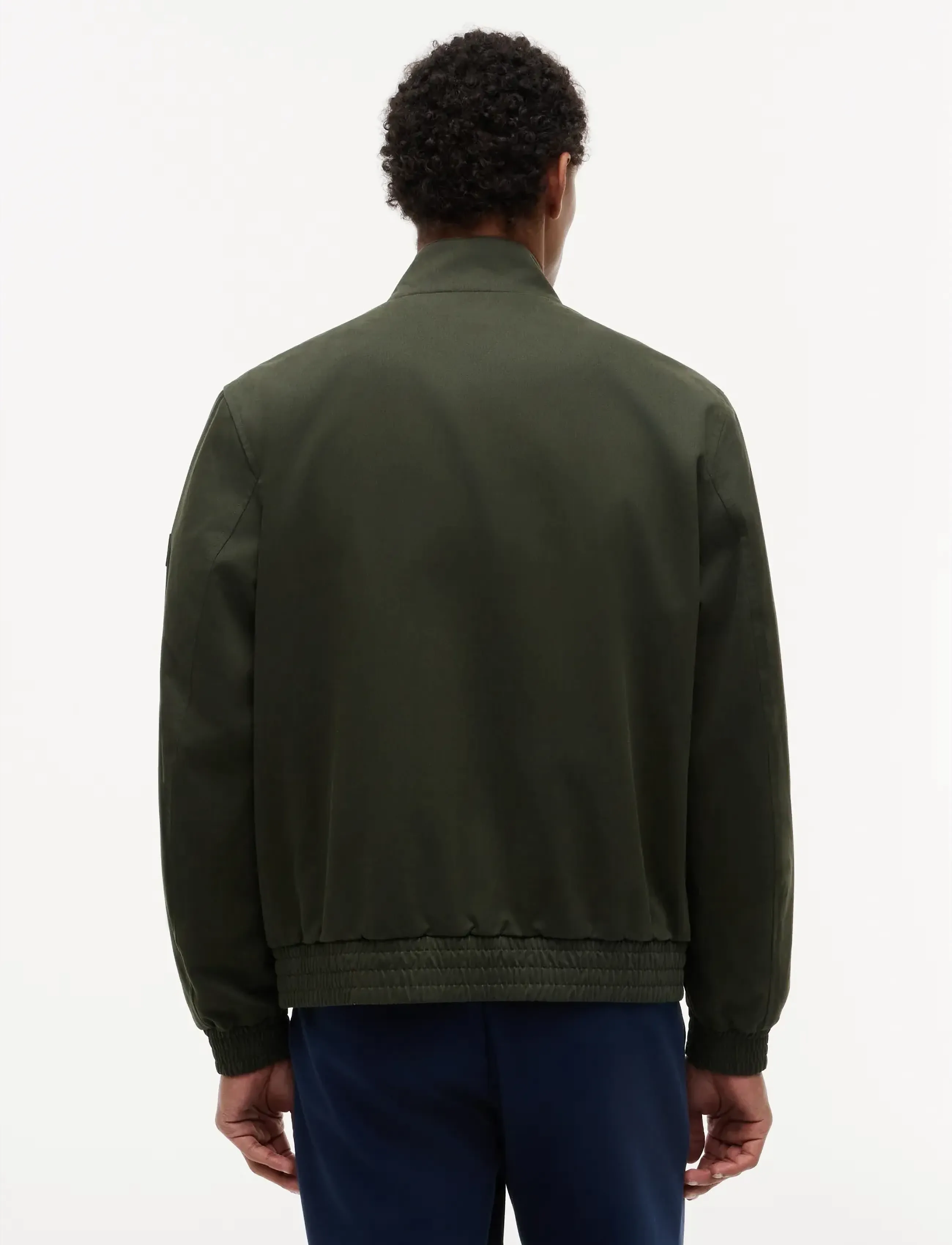 Cotton Harrington 2