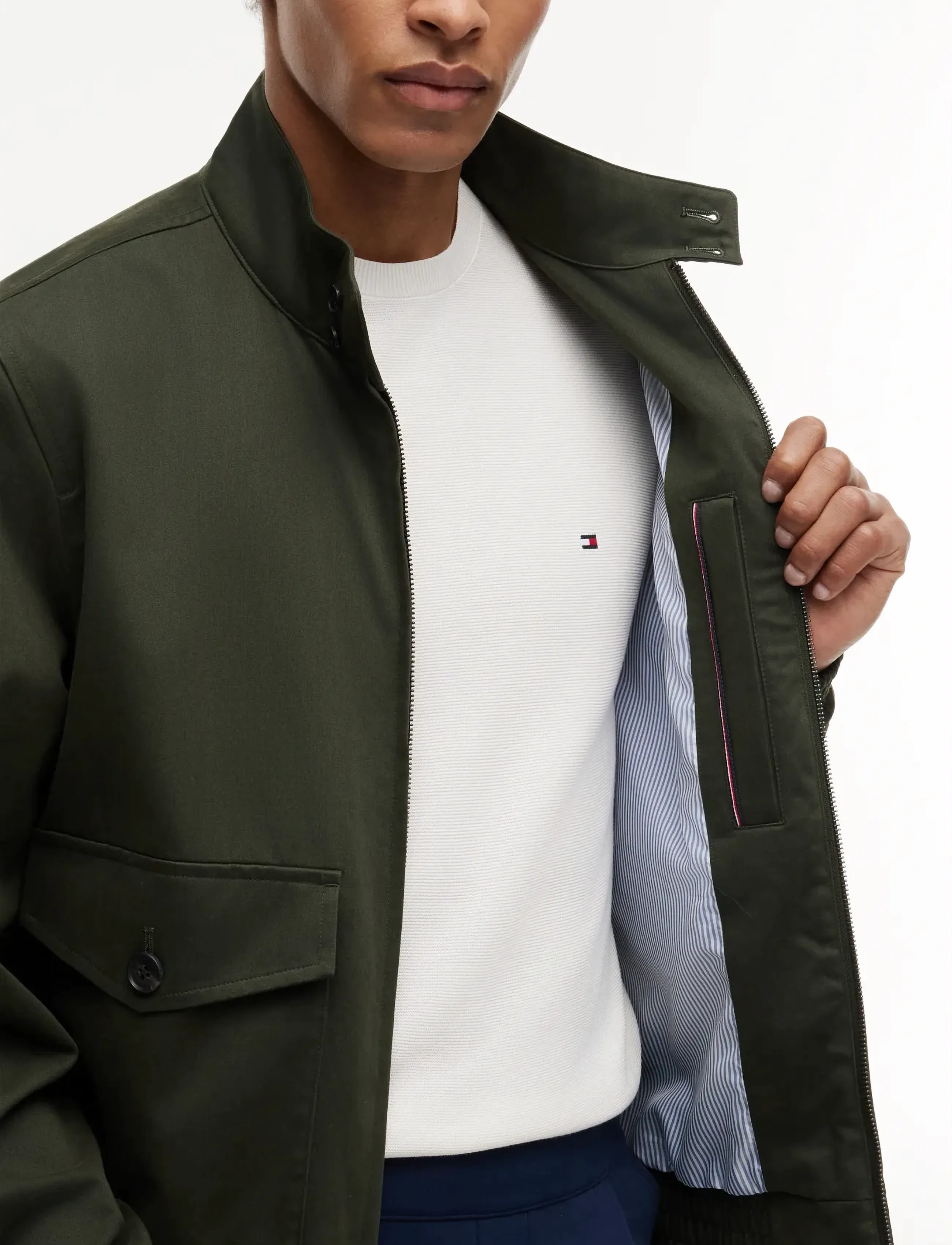 Cotton Harrington 5