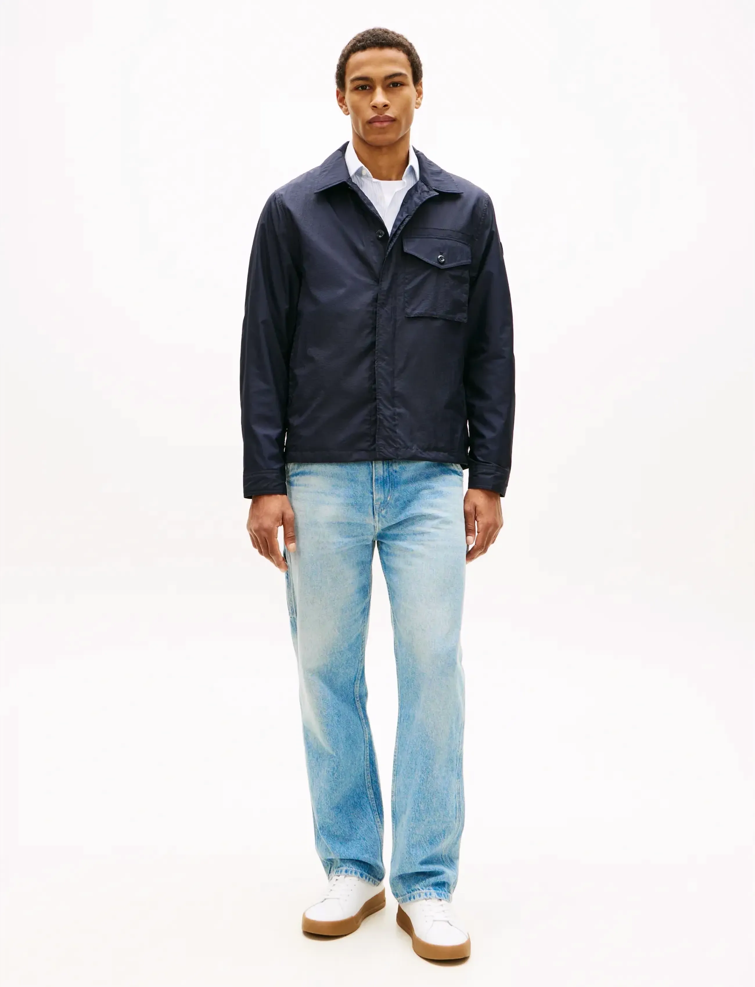 Extra Lw Shirt Jacket 3