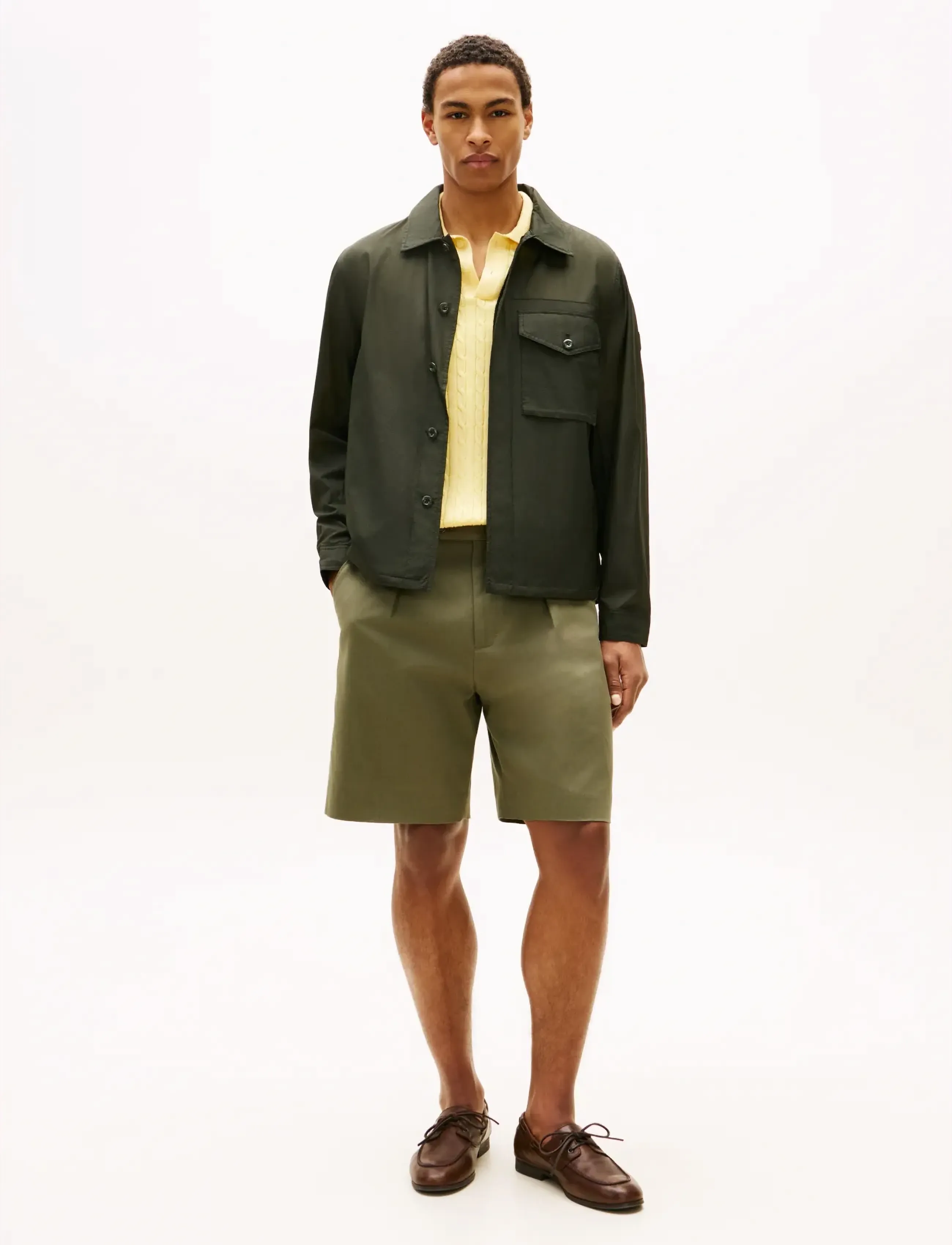 Extra Lw Shirt Jacket 3