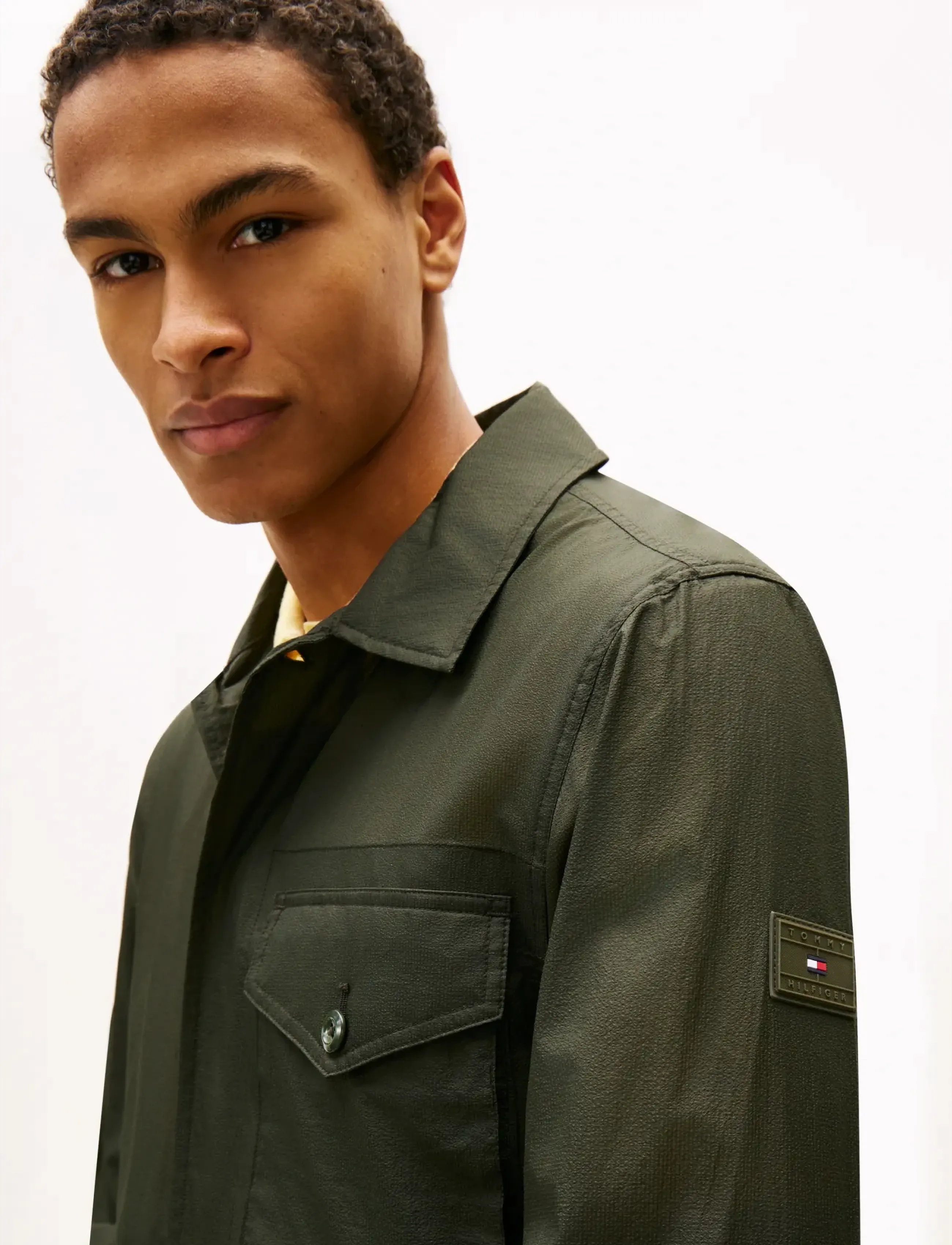 Extra Lw Shirt Jacket 4