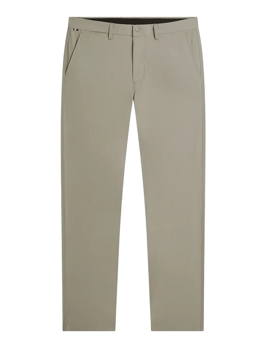 Tommy Hilfiger - COOL TOUCH TECH DENTON CHINO - hydrogen grey - 1