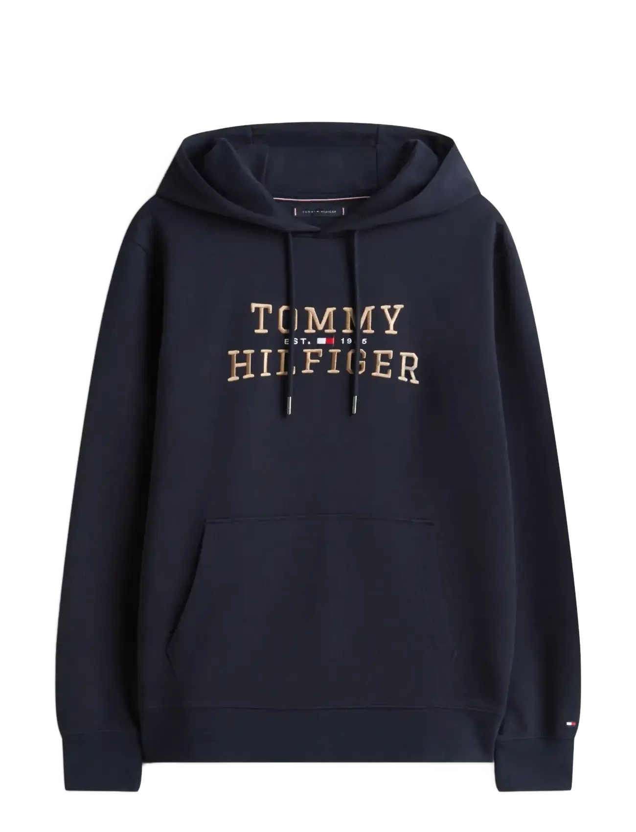 TOMMY HILFIGER Icon Intechno Hoody Navy - M - Herren