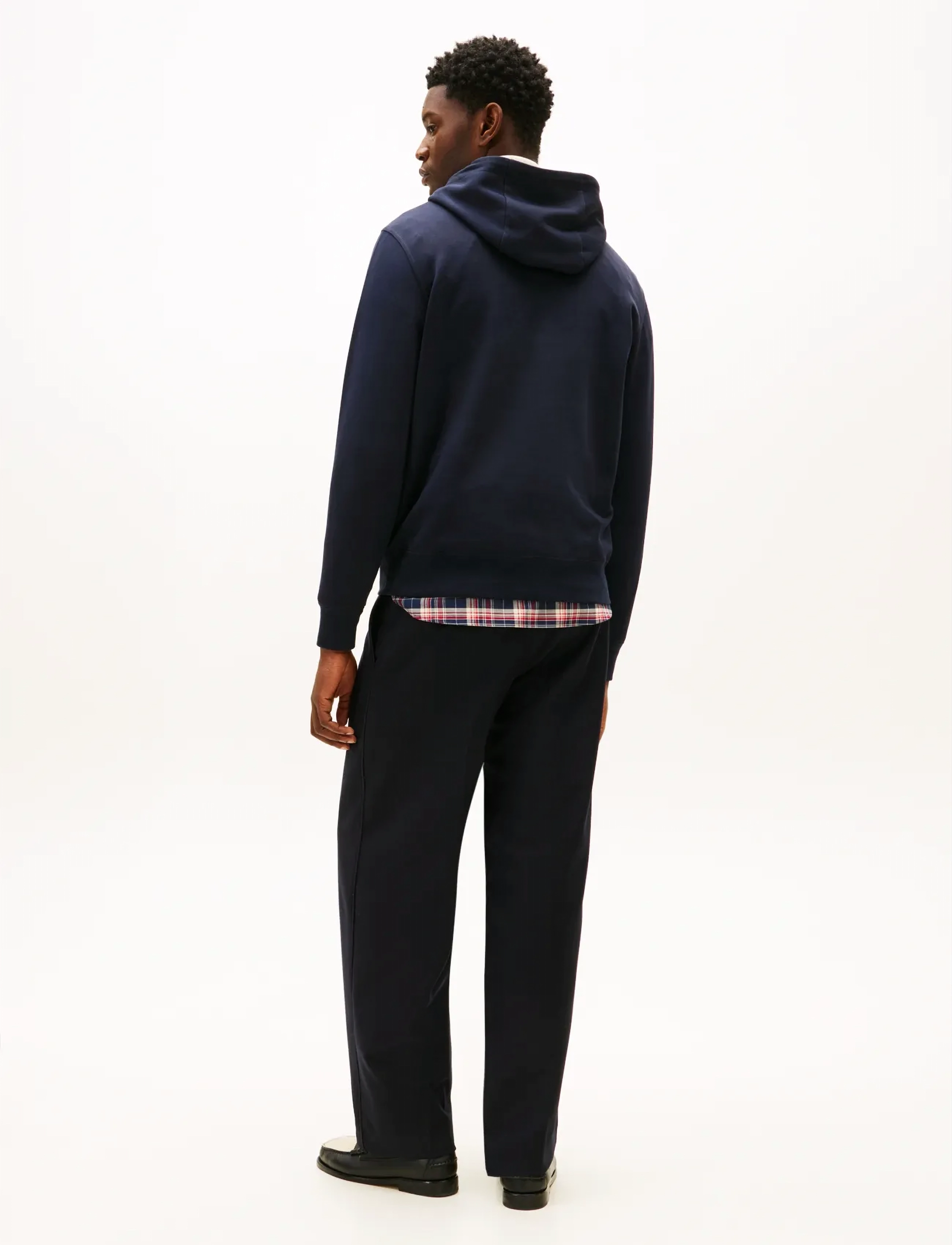 Tommy Hilfiger - ICON INTECHNO HOODY - nach anlass kaufen - desert sky - 3