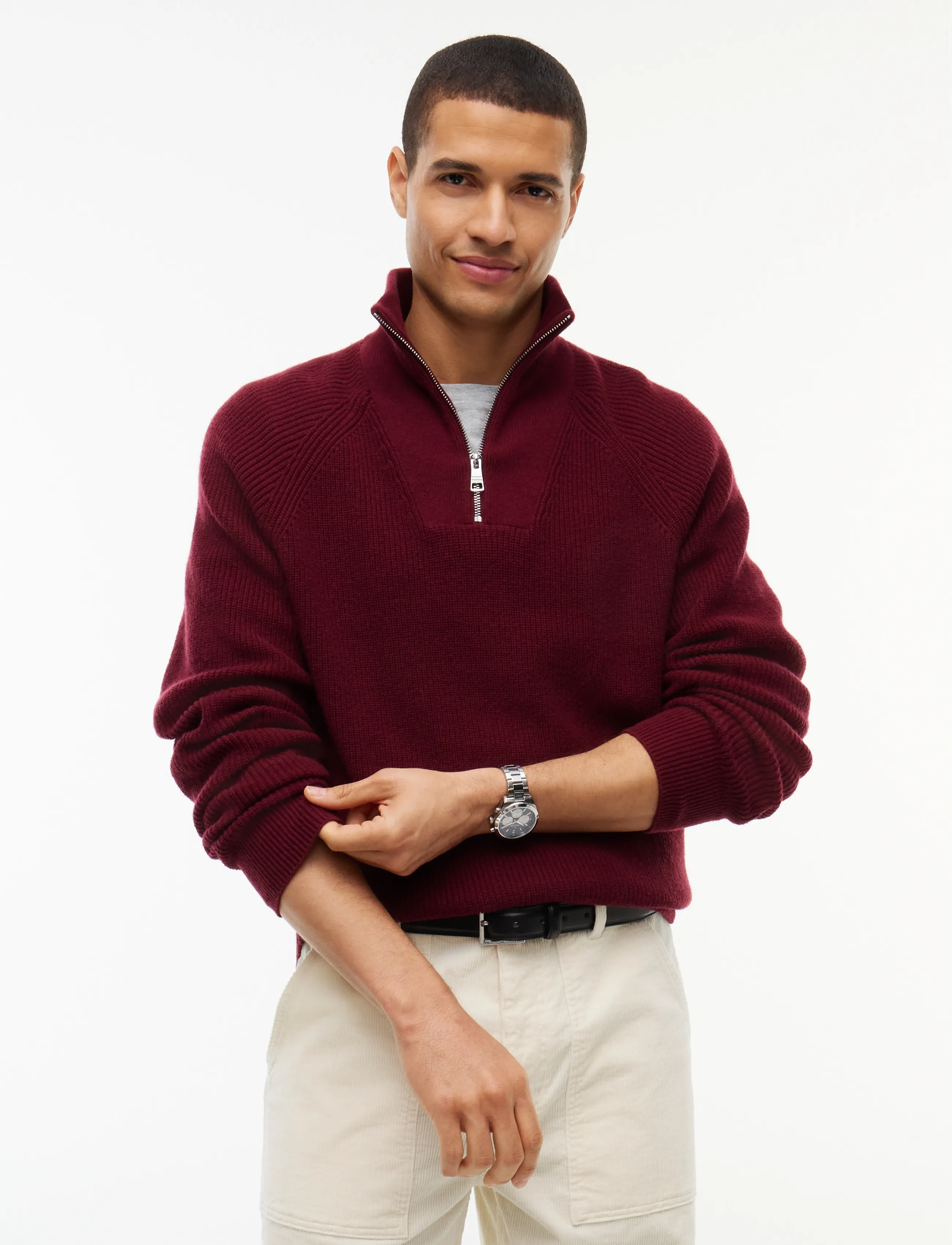 Burgundy