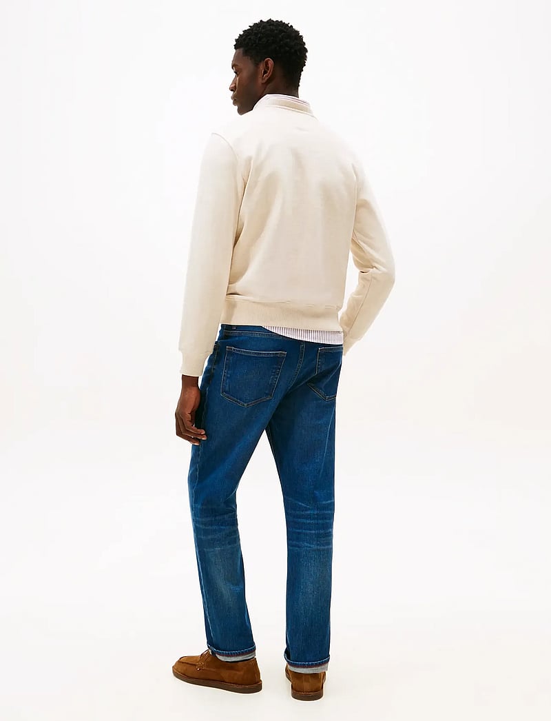 Tommy Hilfiger - MODERN ATHLEISURE REG SWEATSHIRT - nach anlass kaufen - heathered oatmilk - 3