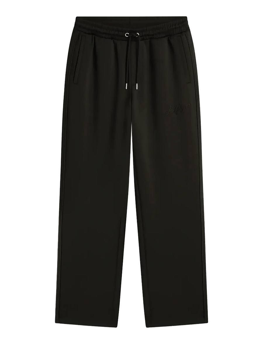 Tommy Hilfiger - MODERN ATH TRACKPANTS - casual - black - 1
