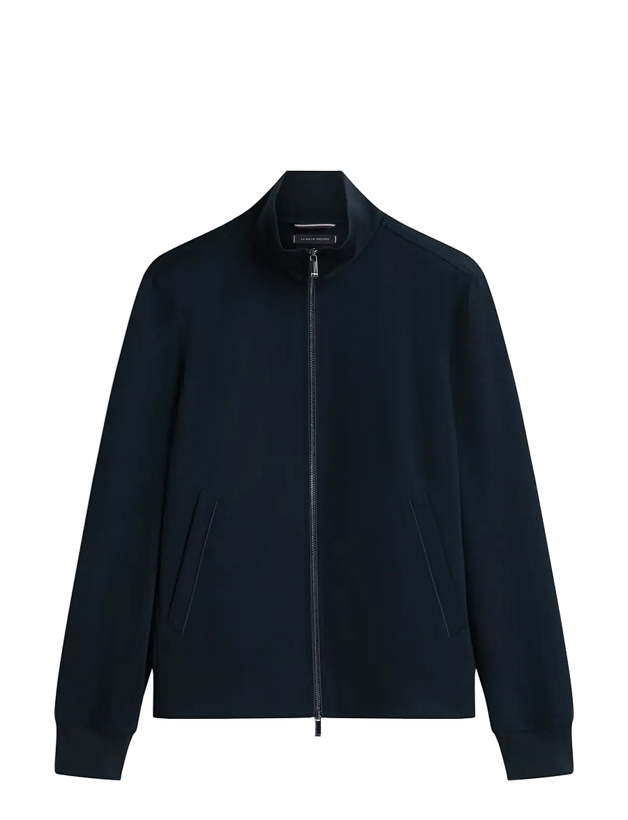 Tommy Hilfiger - DC PERFORMANCE PUNTO MILANO ZU - frühlingsjacken - dark night navy - 1