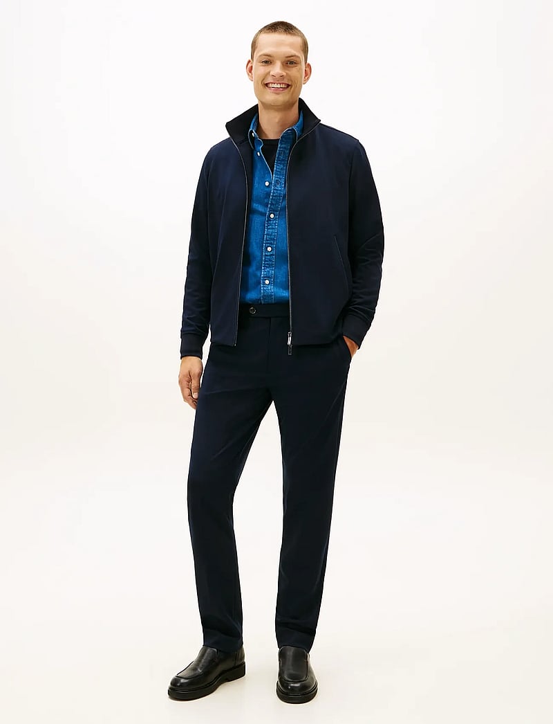 Tommy Hilfiger - DC PERFORMANCE PUNTO MILANO ZU - dark night navy - 2