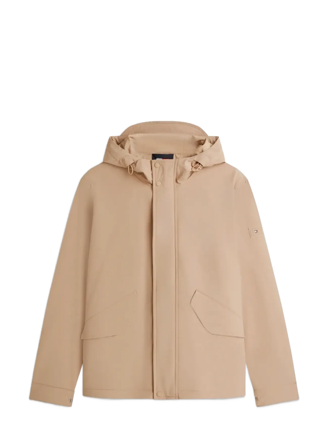 Lw Packable Hooded Jacket