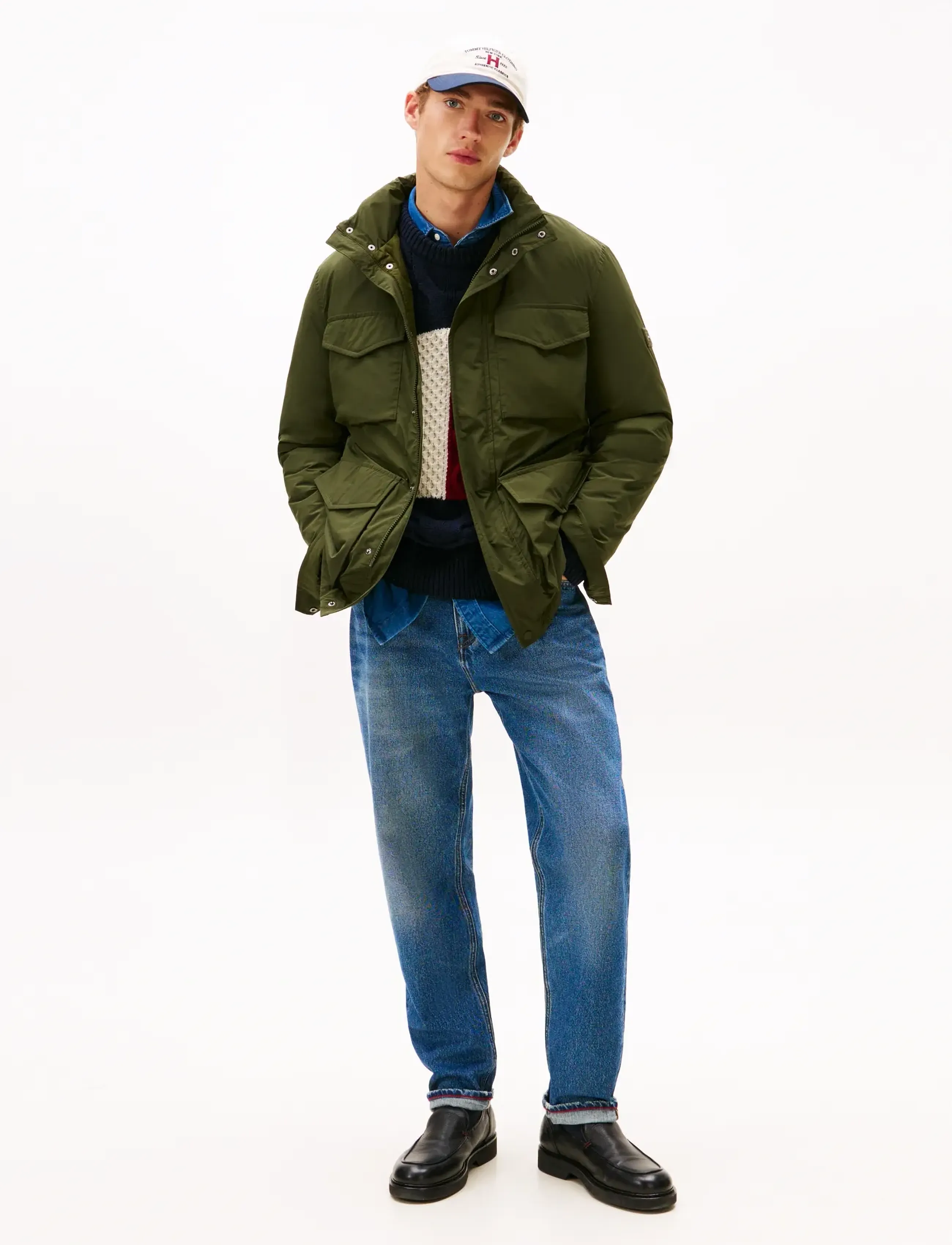 Lw Packable Field Jacket 2