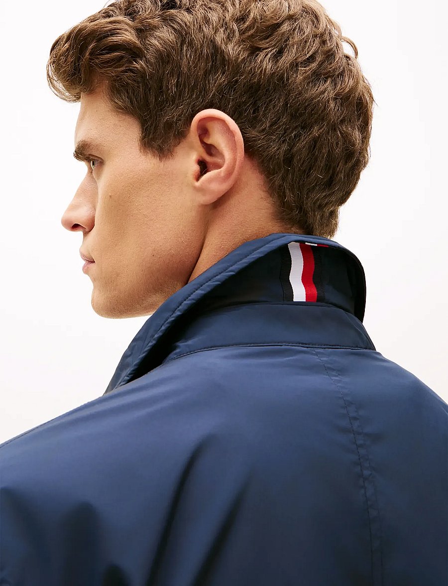 Tommy Hilfiger - LW PACKABLE CARCOAT - tunna kappor - desert sky - 2