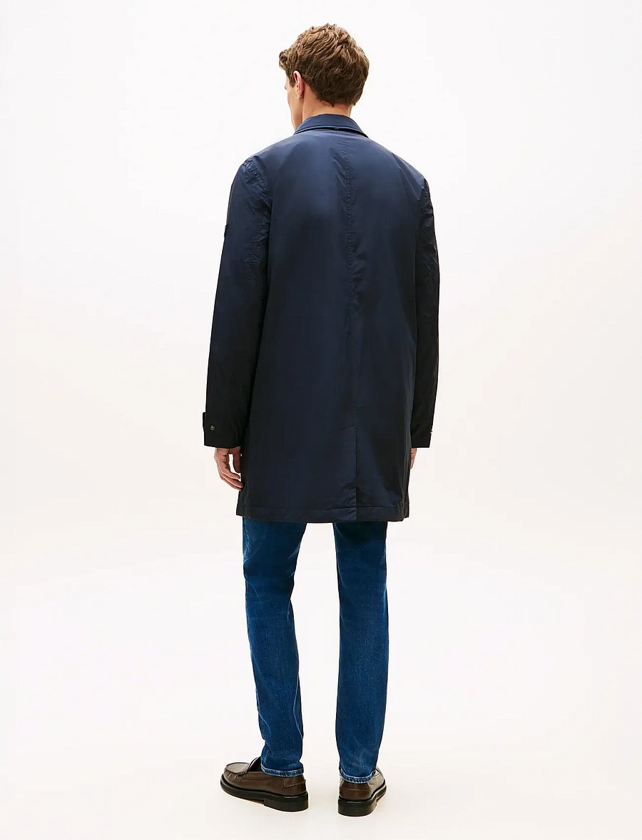 Tommy Hilfiger - LW PACKABLE CARCOAT - tunna kappor - desert sky - 5