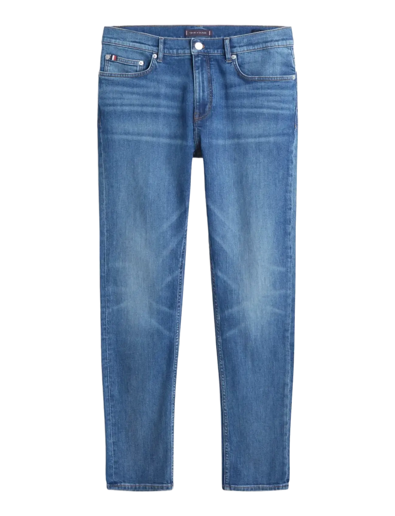 Tommy Hilfiger WCC BLEECKER PSTR VITO IND - Jeans - VITO INDIGO / blue