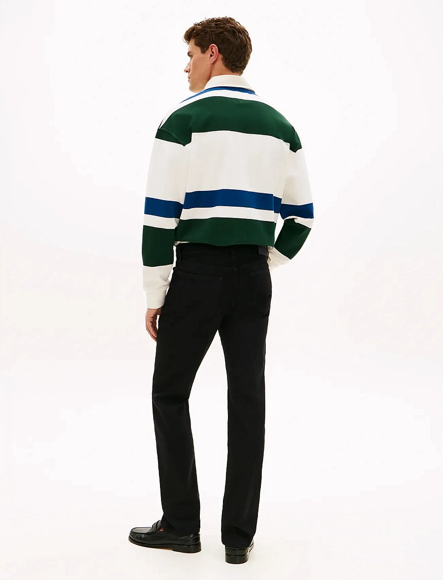 Tommy Hilfiger - SLIM STRAIGHT DENTON STAY BLK DC - slim jeans - stay black - 2