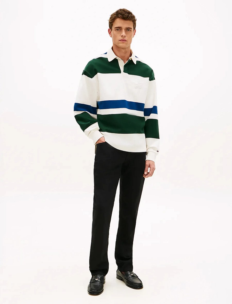 Tommy Hilfiger - SLIM STRAIGHT DENTON STAY BLK DC - slim jeans - stay black - 3