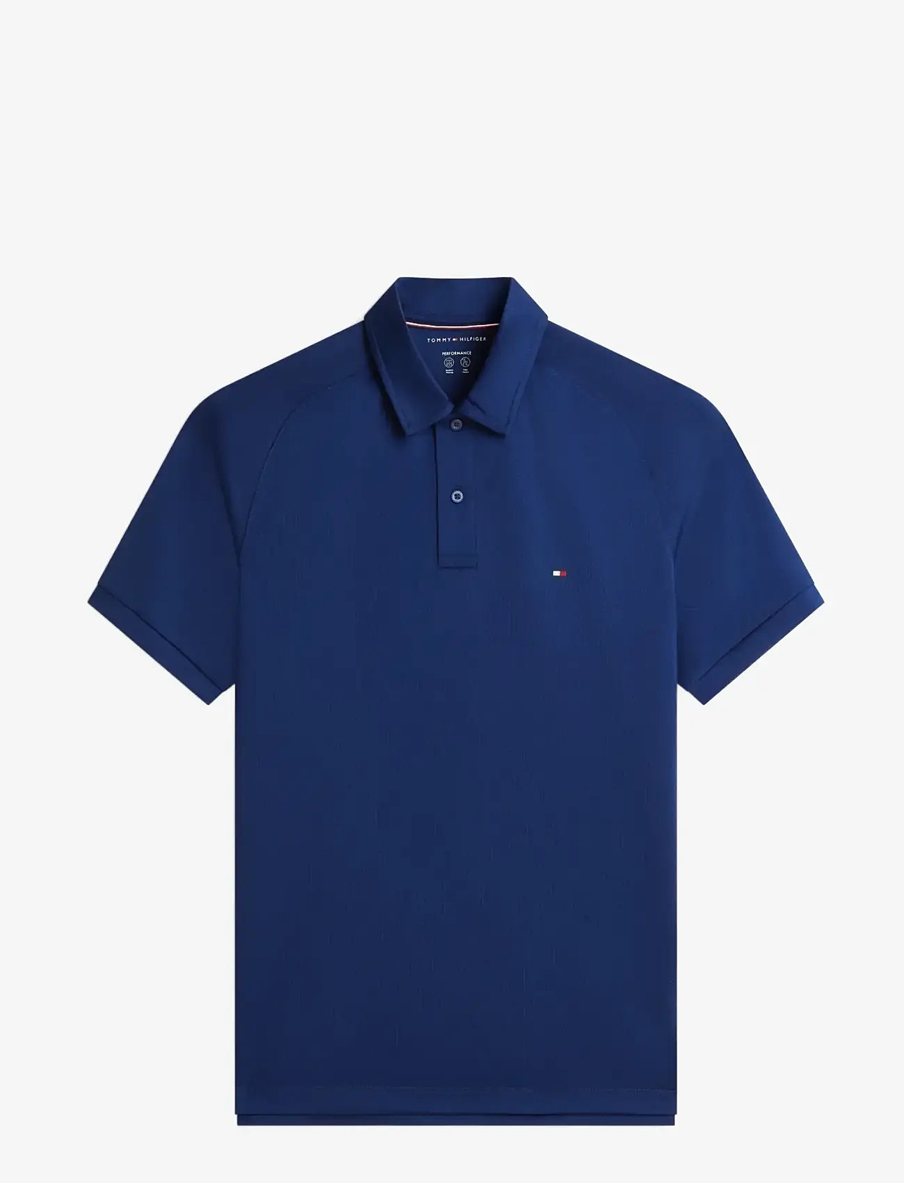 Tommy Hilfiger - PERFORMANCE AIRDOT REG POLO - kurzärmelig - carbon navy - 1