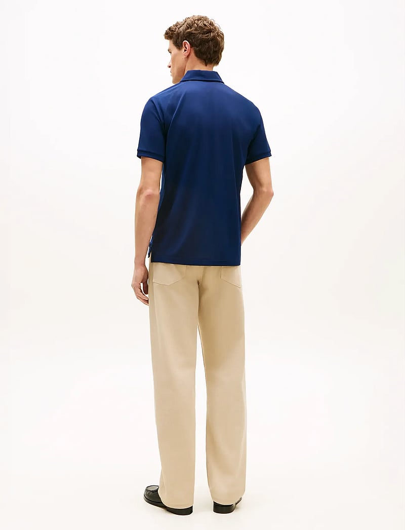 Tommy Hilfiger - PERFORMANCE AIRDOT REG POLO - kurzärmelig - carbon navy - 2
