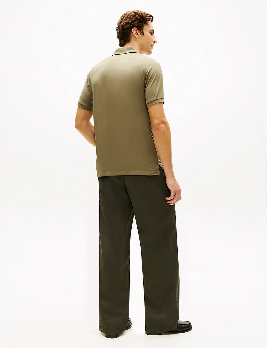 Tommy Hilfiger - PERFORMANCE AIRDOT REG POLO - polo marškinėliai trumpomis rankovėmis - dark artichoke - 2