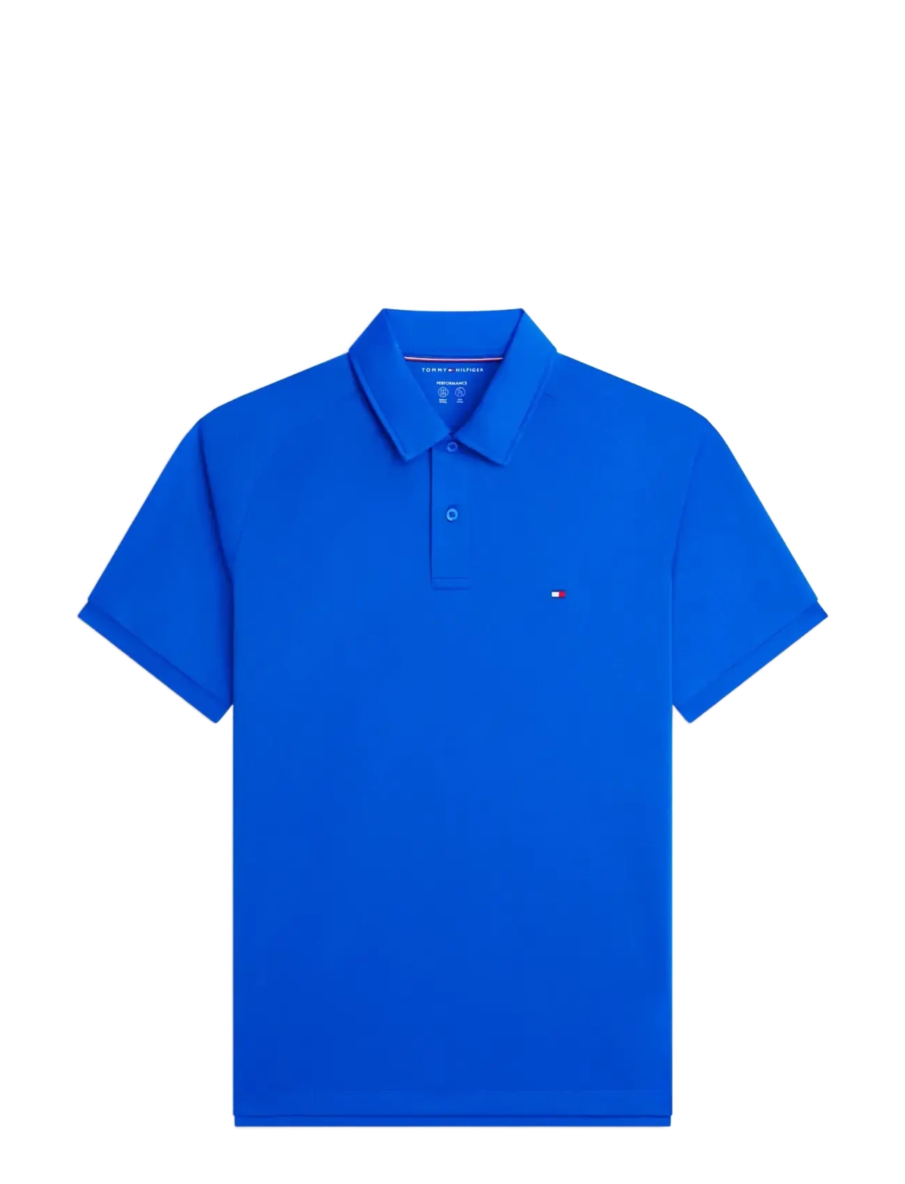 Tommy Hilfiger PERFORMANCE AIRDOT REG POLO - Poloer - REGAL BLUE / blue