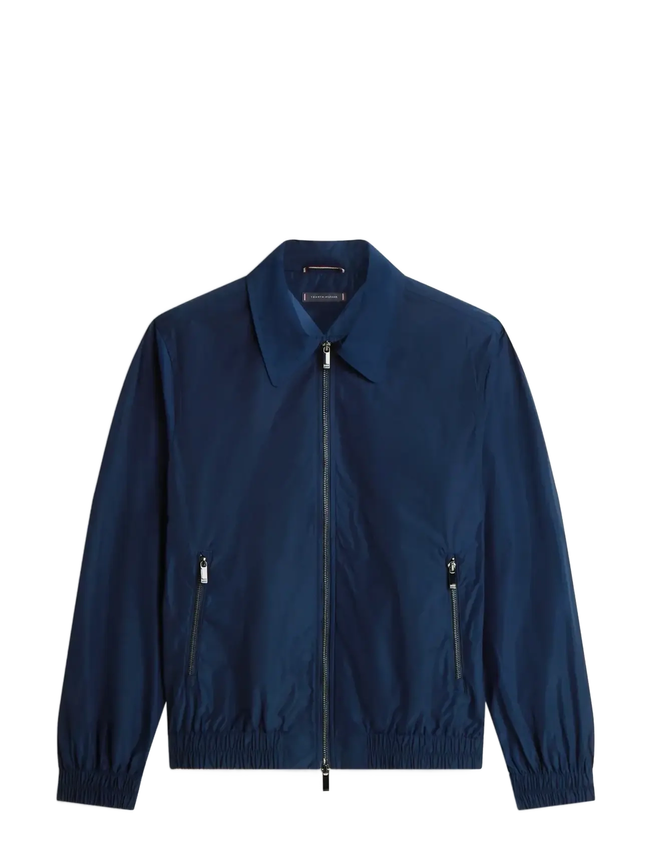 Tommy Hilfiger DC PERF SHORT JACKET - Tommy Hilfiger - NAVY IRIS / navy