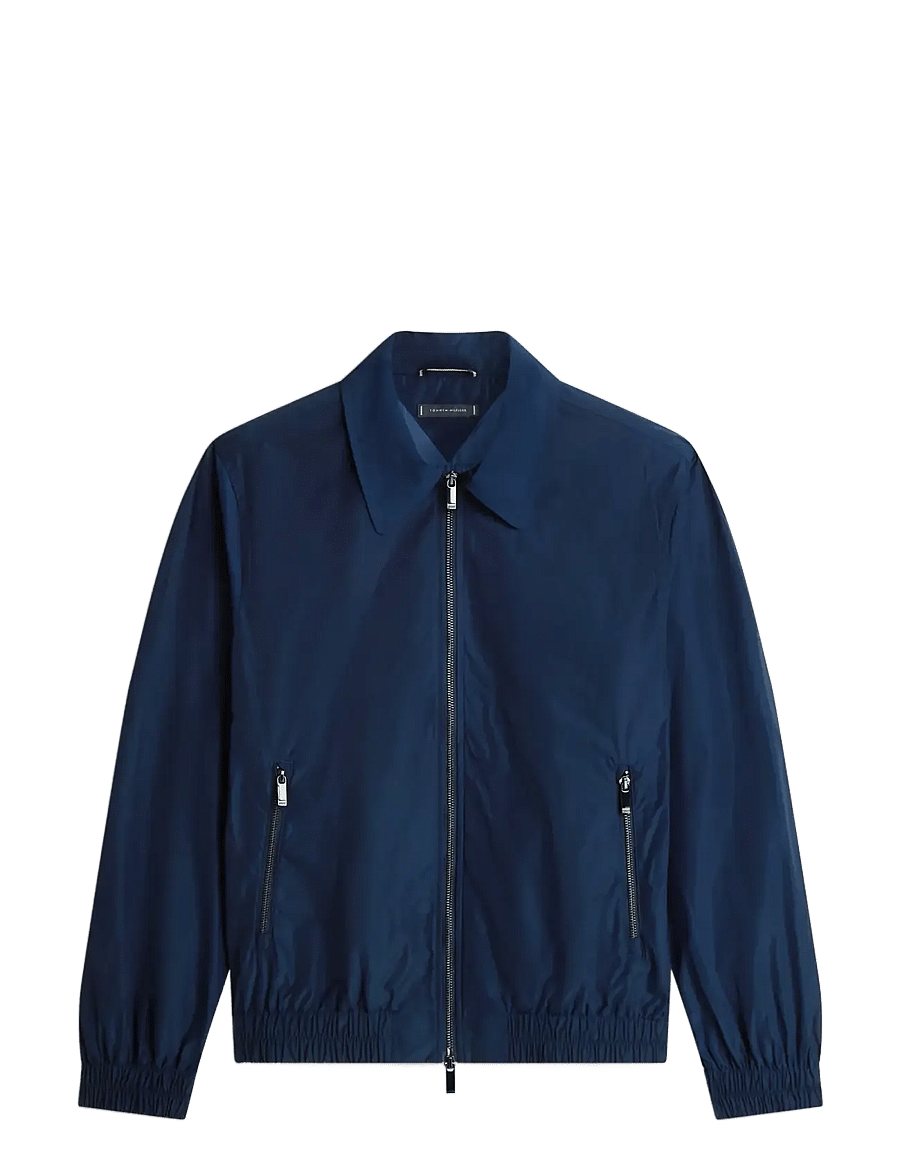 Tommy Hilfiger - DC PERF SHORT JACKET - leichte jacken - navy iris - 1