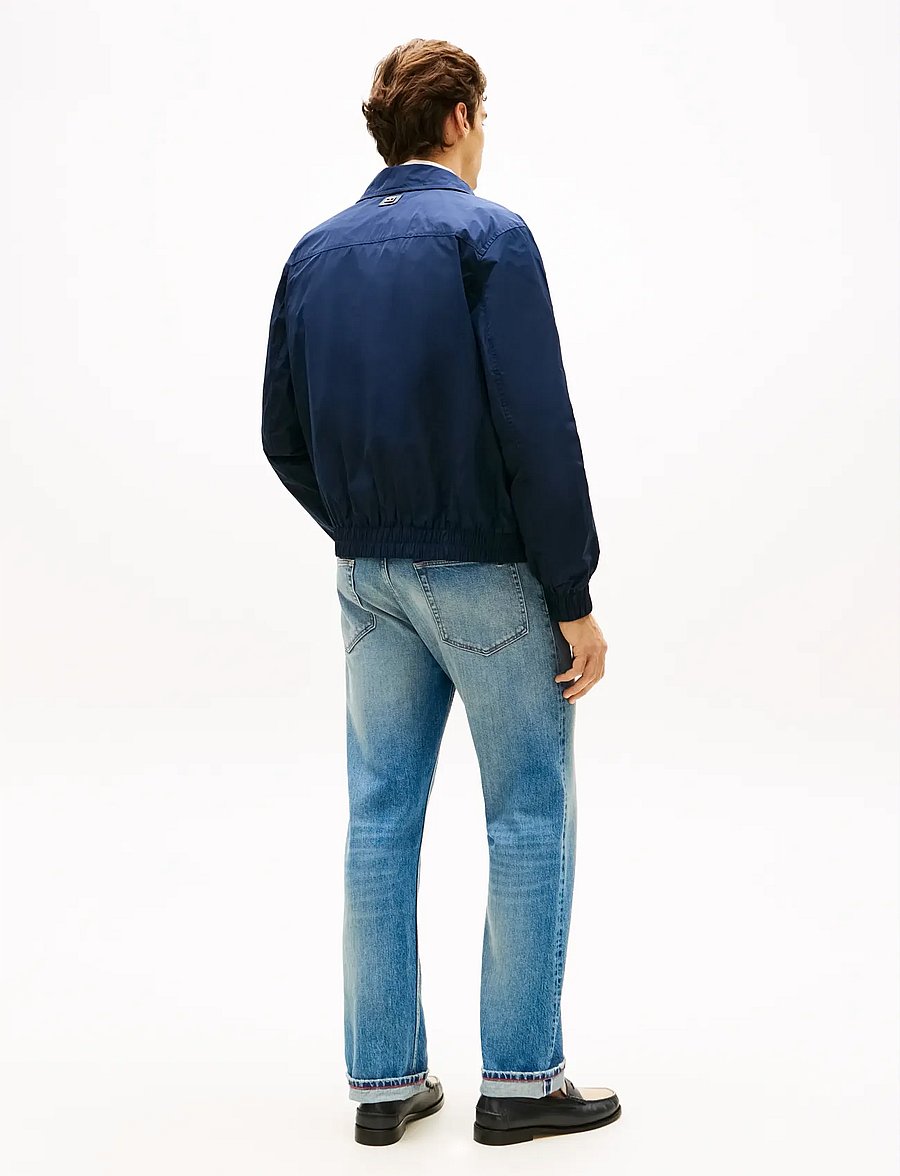 Tommy Hilfiger - DC PERF SHORT JACKET - leichte jacken - navy iris - 2