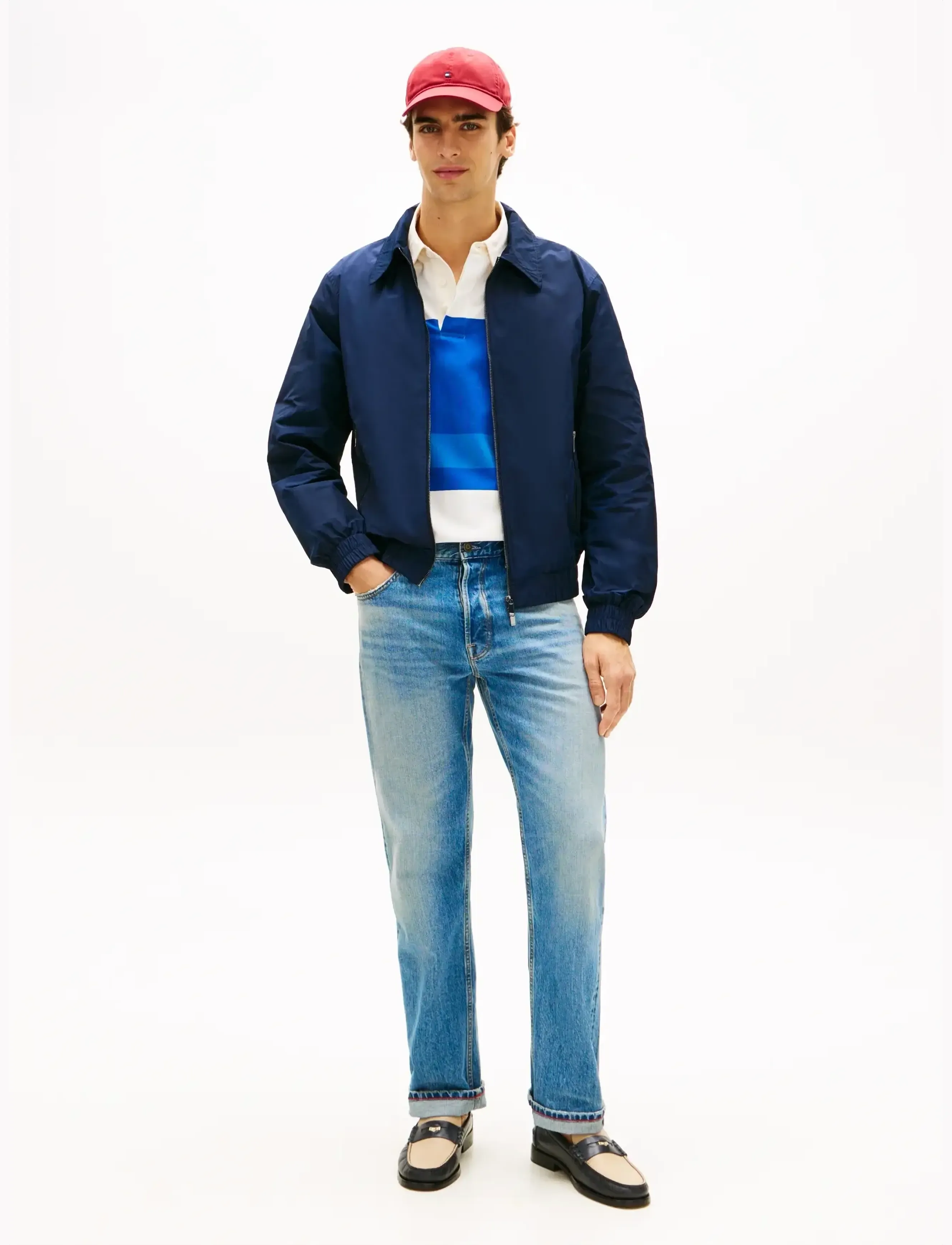 Dc Perf Short Jacket 3