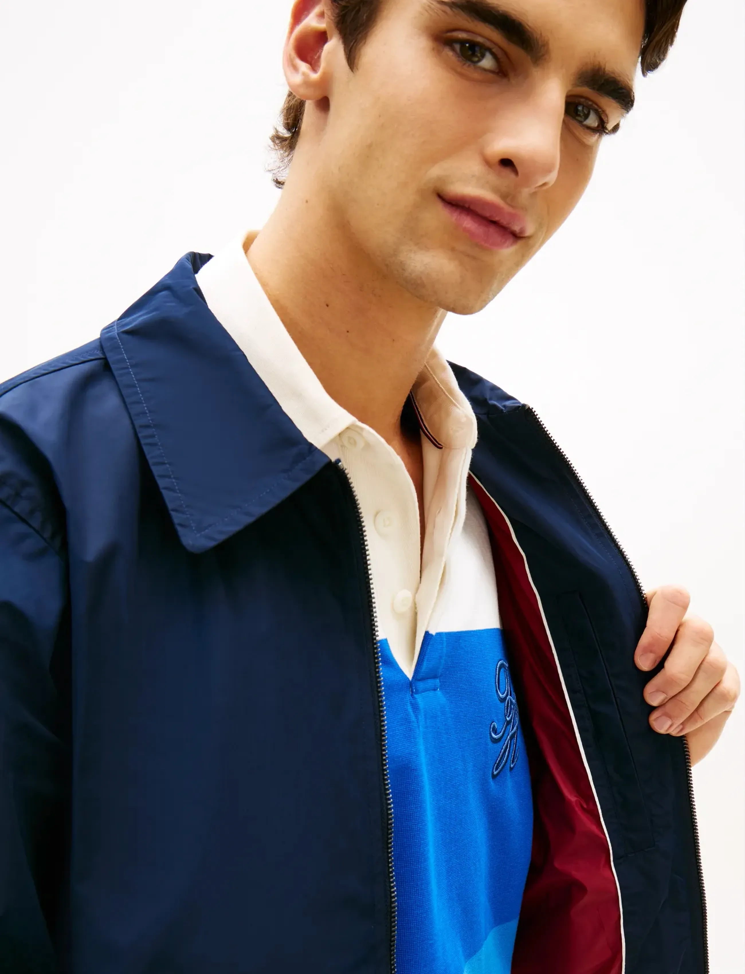 Dc Perf Short Jacket 5