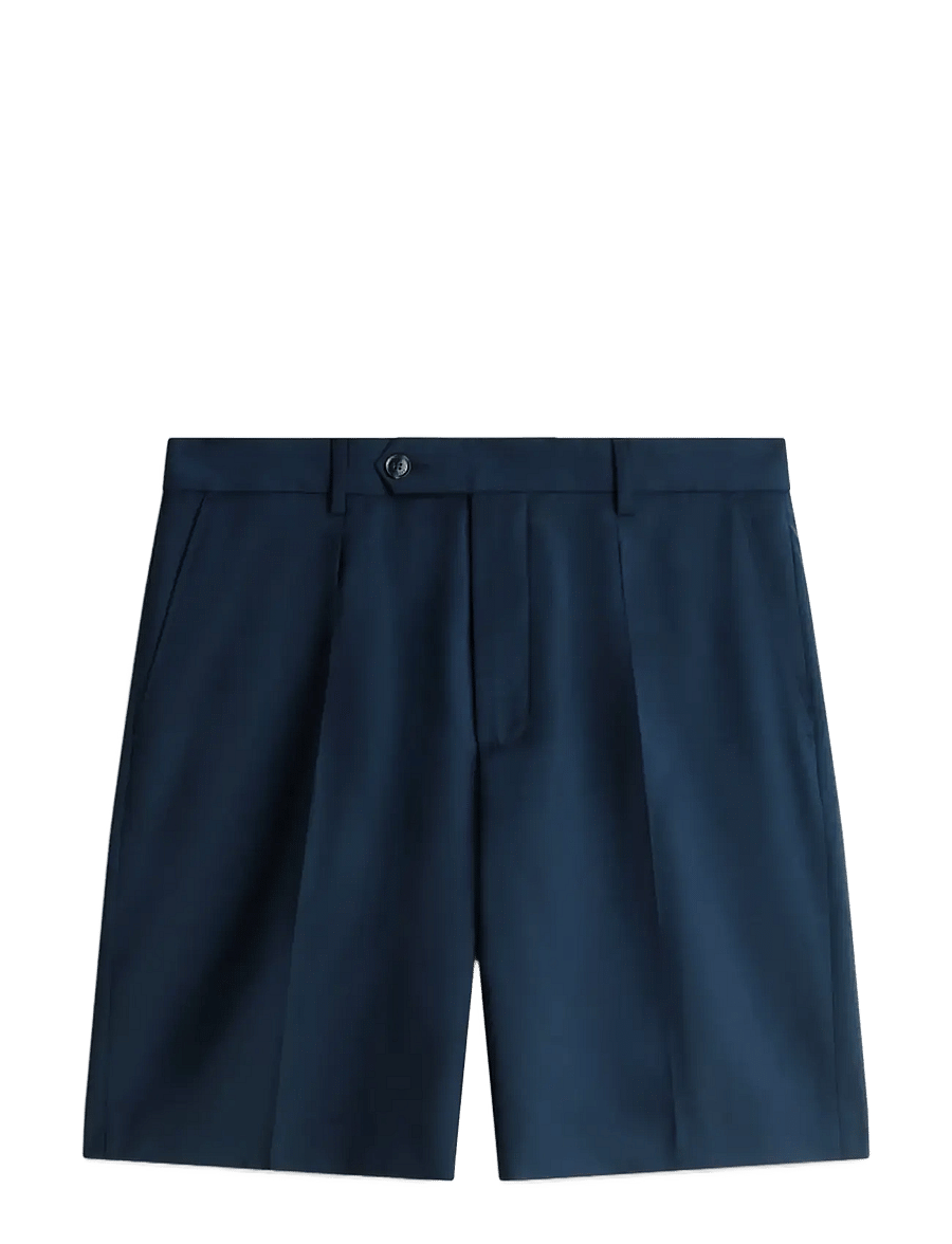Tommy Hilfiger - DC SUMMER DRESS SHORTS - chinos shorts - navy iris - 1