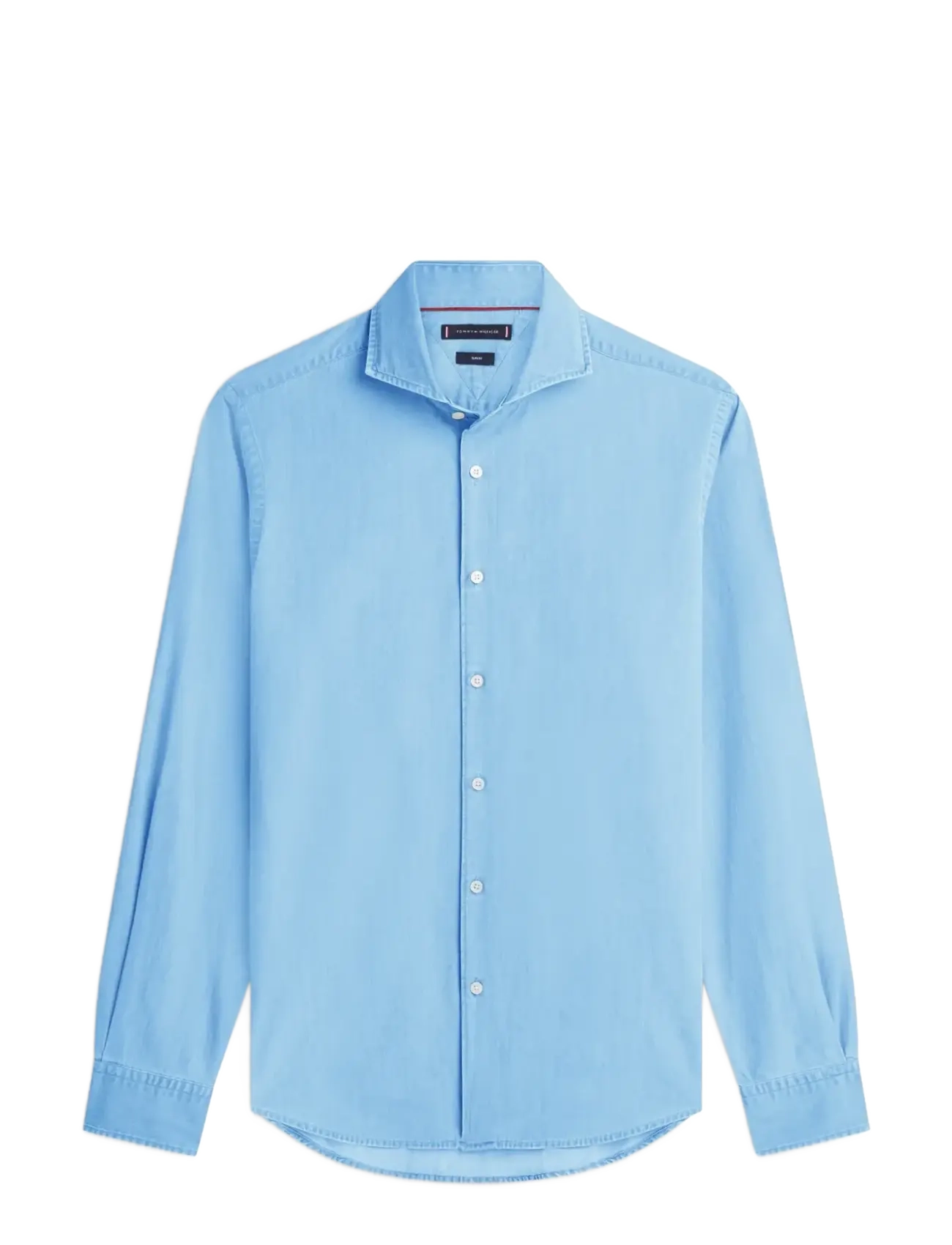 TOMMY HILFIGER Dc Denim Shirt Blau - XXL - Herren