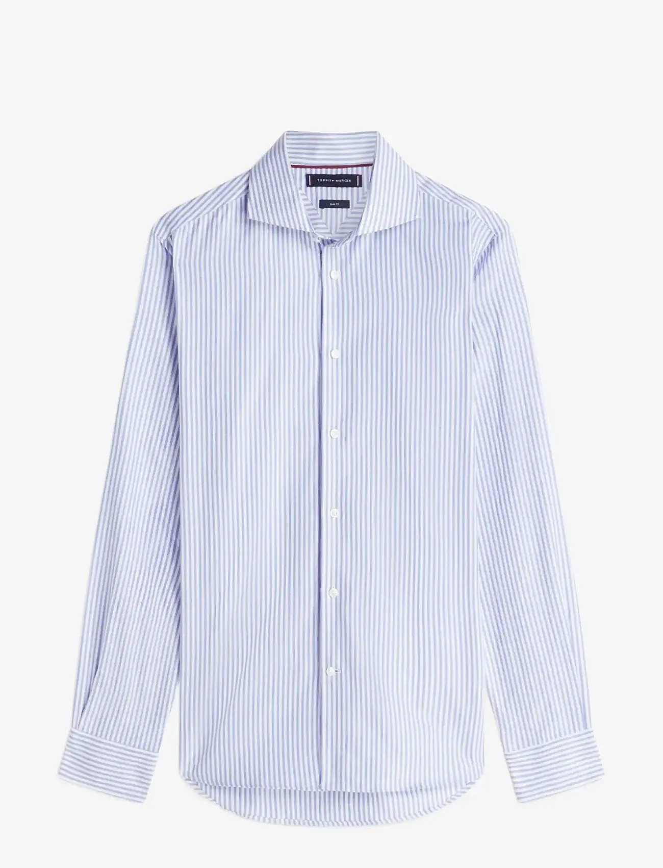 Tommy Hilfiger - DC ROYAL OXFORD ITHACA SHIRT - basic-hemden - blue bell - 1