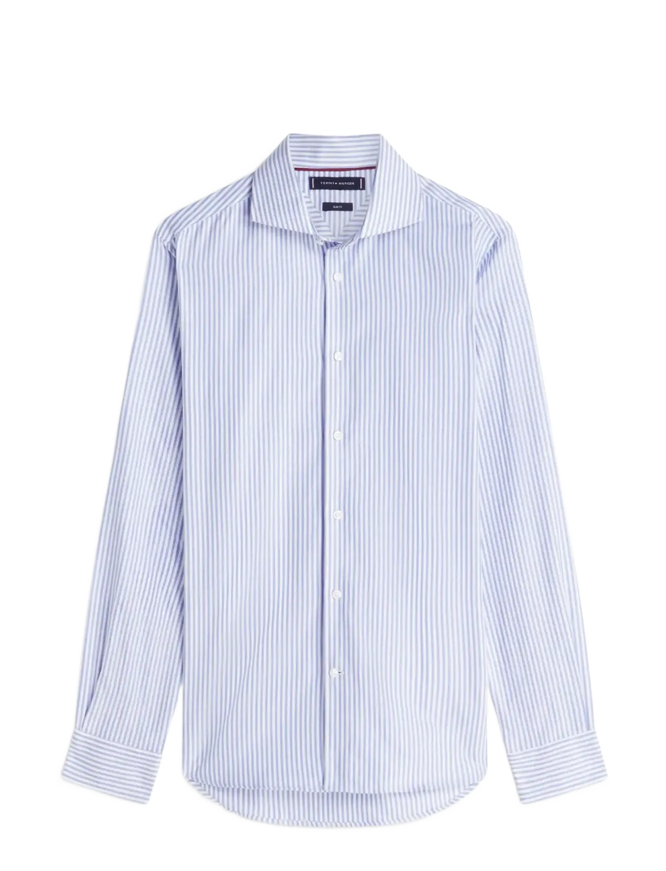 Tommy Hilfiger DC ROYAL OXFORD ITHACA SHIRT - Tommy Hilfiger - BLUE BELL / blue