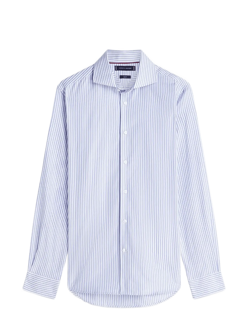 Tommy Hilfiger - DC ROYAL OXFORD ITHACA SHIRT - basic-hemden - blue bell - 1