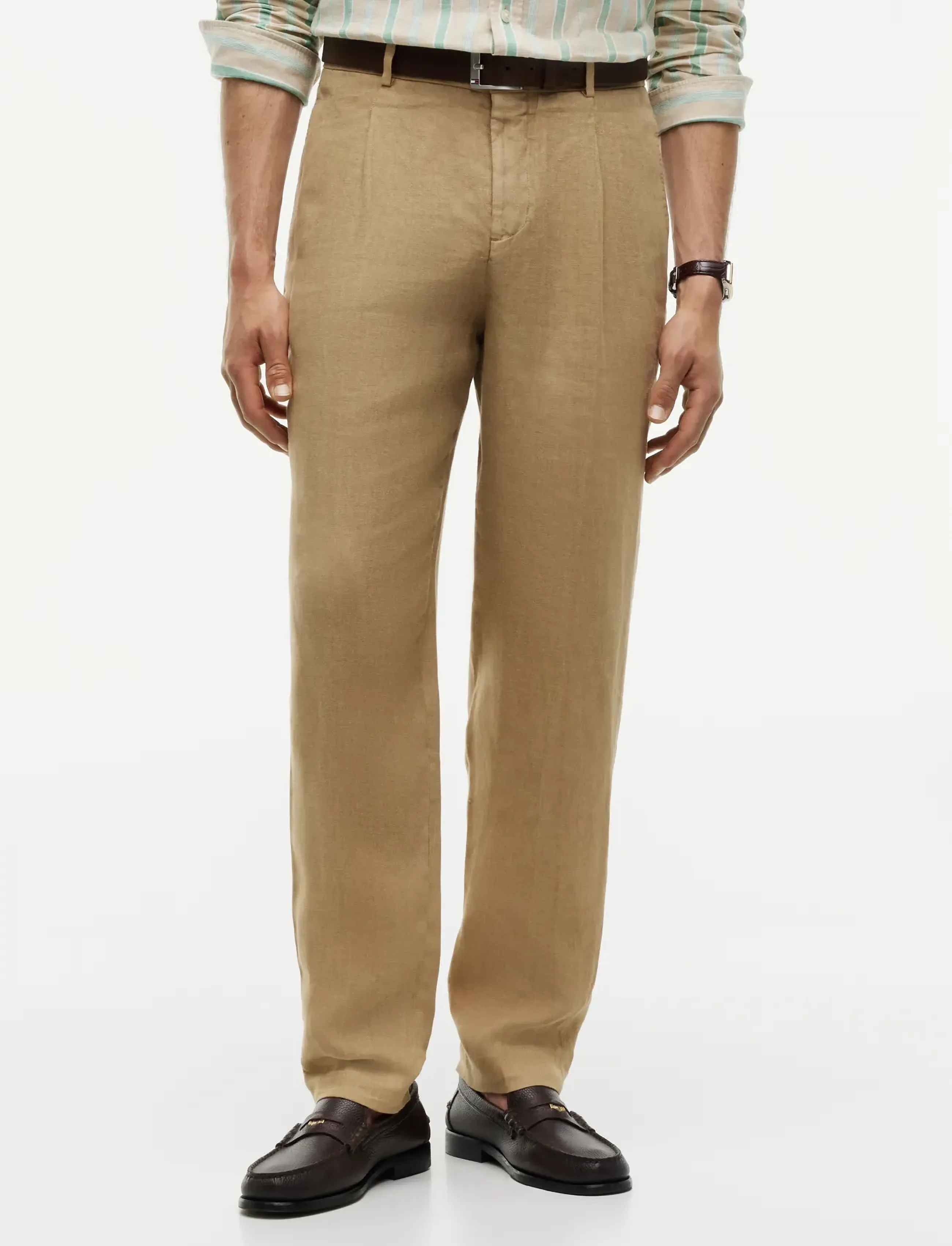 Dc Gmd Linen Pants