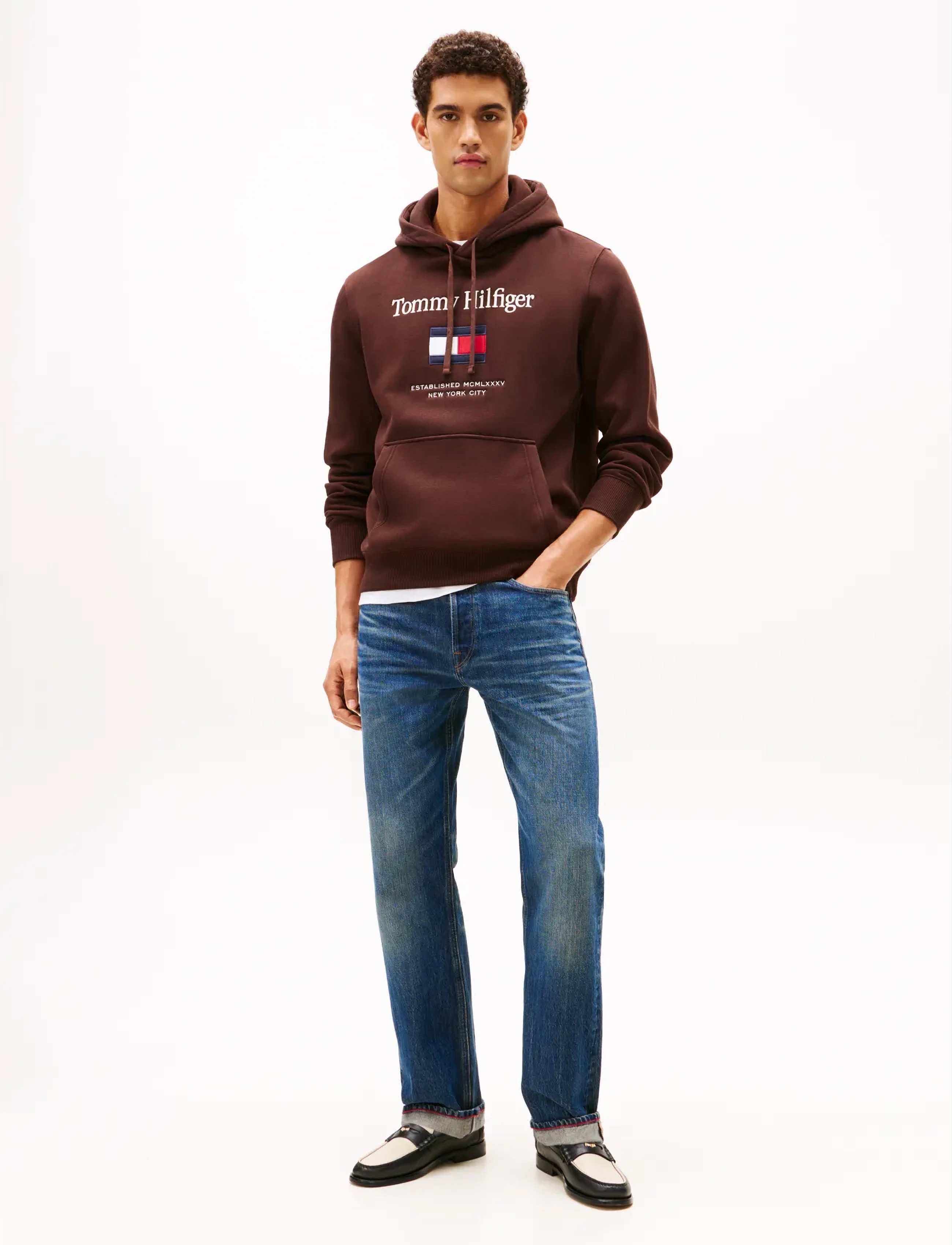 Tommy Embro Flag Hoodie 2