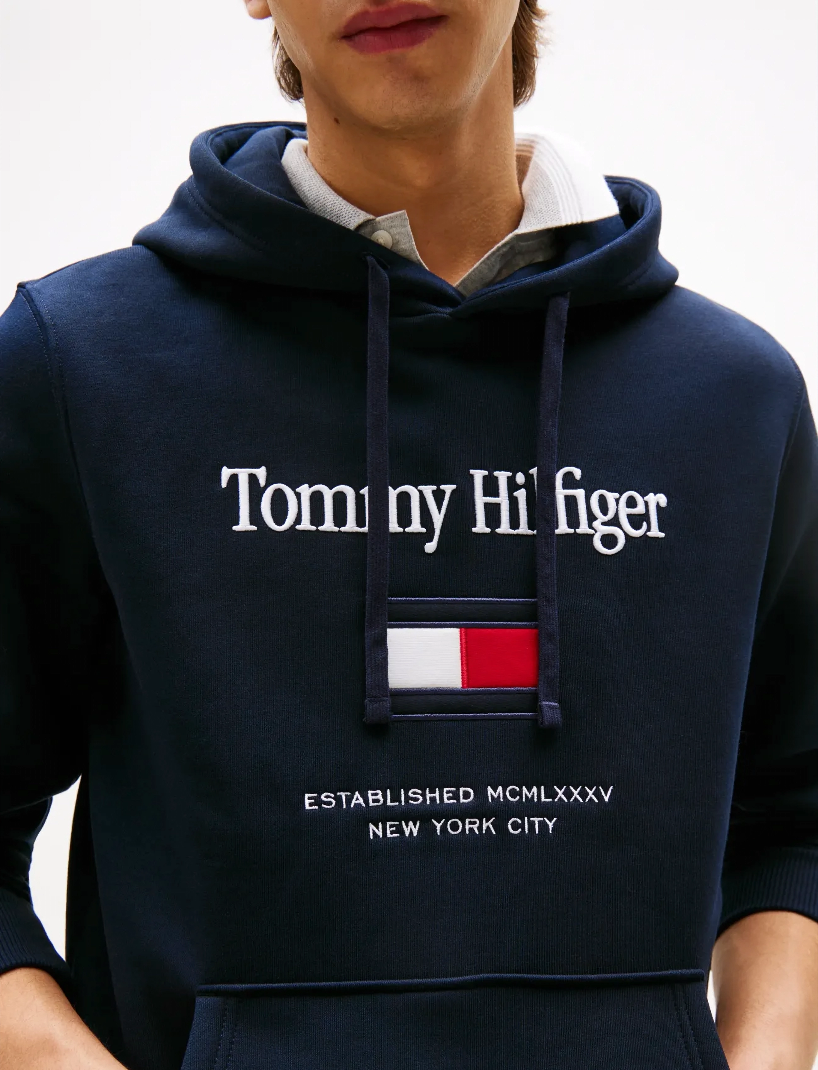 Tommy Embro Flag Hoodie 5