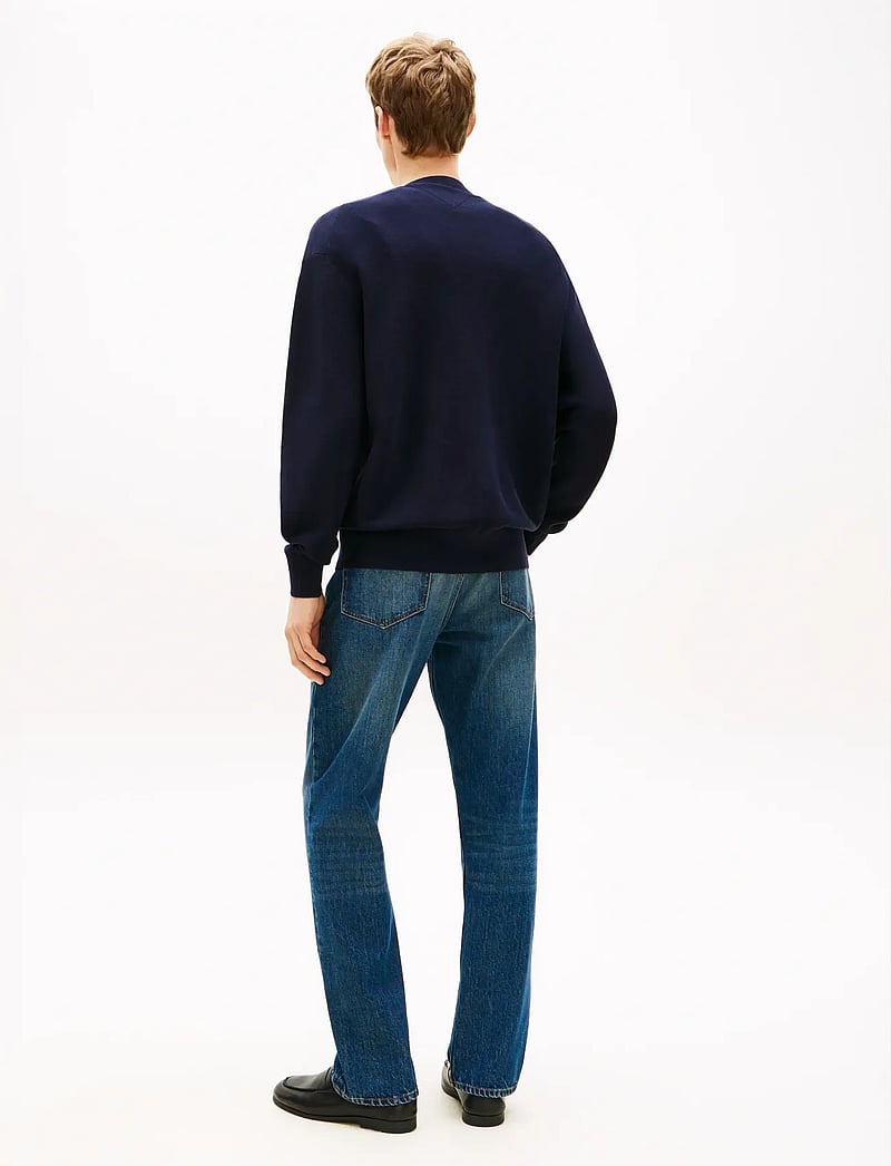 Tommy Hilfiger - COOL TOUCH STRUCTURE CARDIGAN - cardigans - desert sky - 2