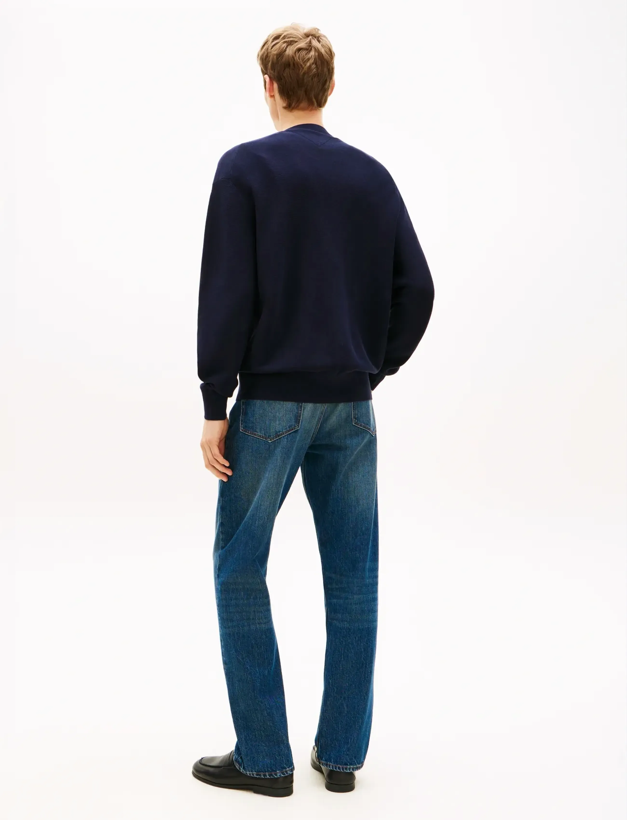 Tommy Hilfiger - COOL TOUCH STRUCTURE CARDIGAN - koftor - desert sky - 2