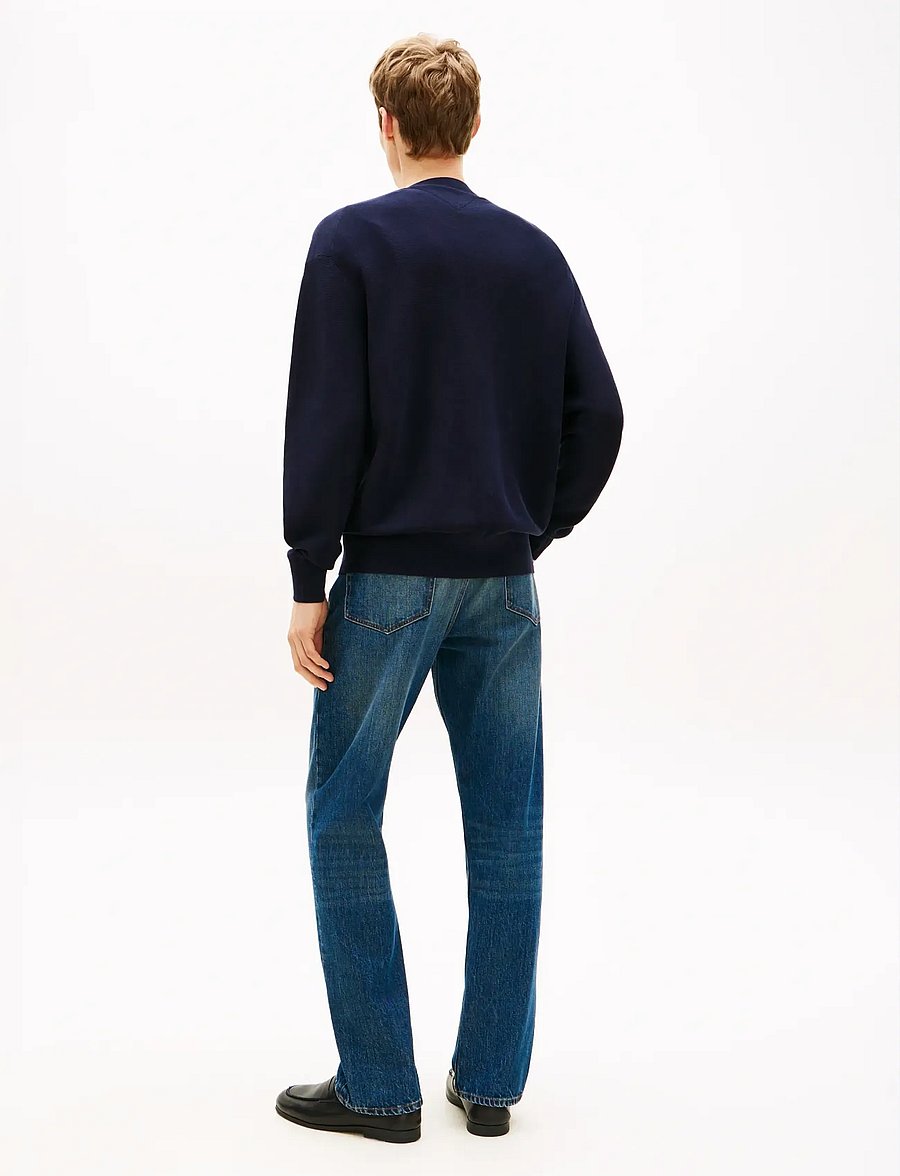 Tommy Hilfiger - COOL TOUCH STRUCTURE CARDIGAN - koftor - desert sky - 2