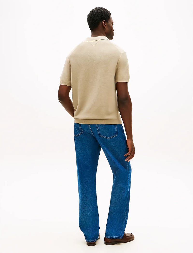 Tommy Hilfiger - COOL TOUCH STRUCTURE SS POLO - polostrik - keystone - 2