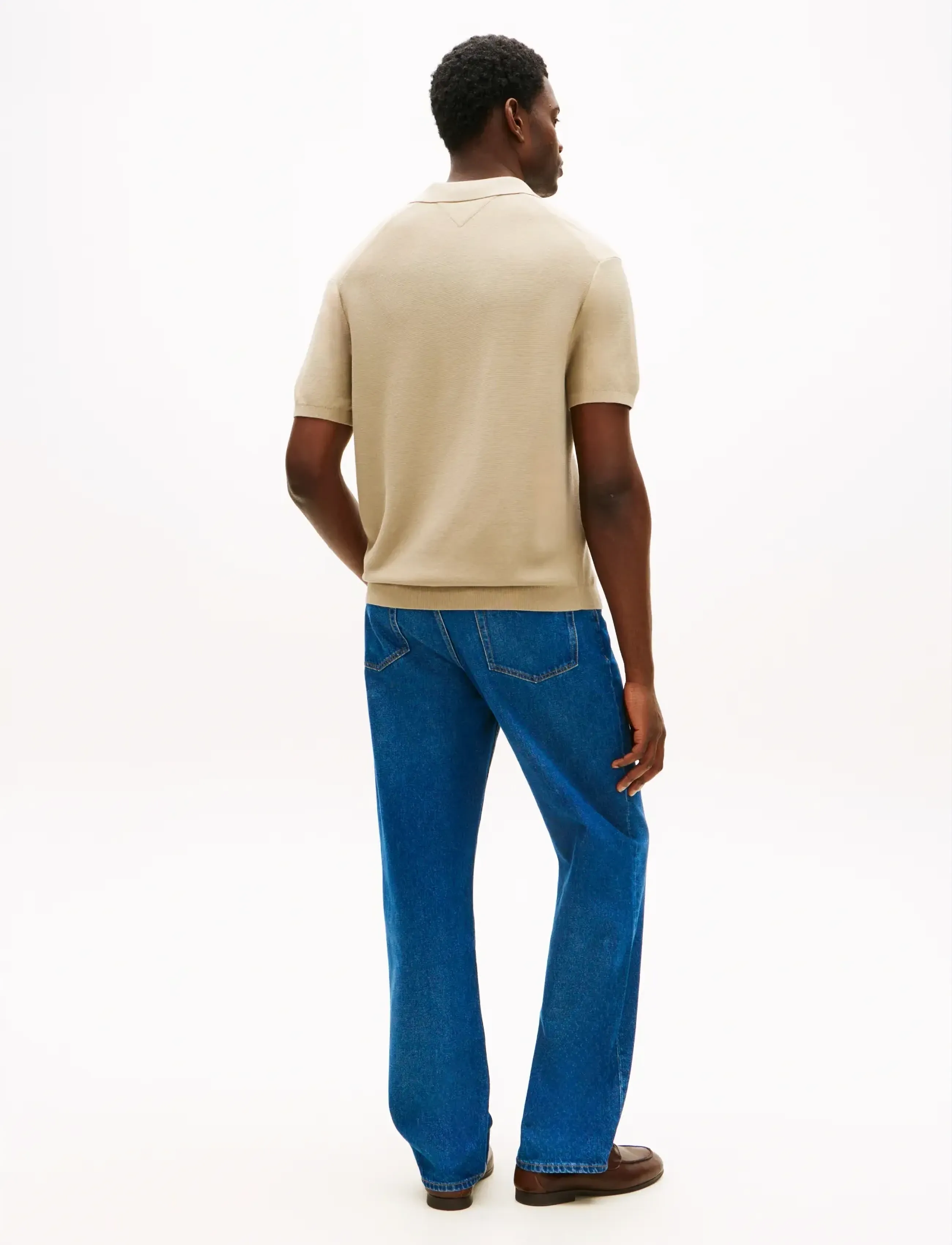 Tommy Hilfiger - COOL TOUCH STRUCTURE SS POLO - trøjer - keystone - 2