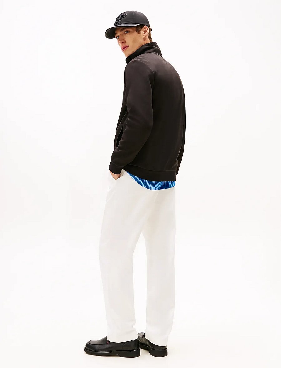 Tommy Hilfiger - CREST GIFTING INTECHNO MOCKNECK - nach anlass kaufen - black - 3