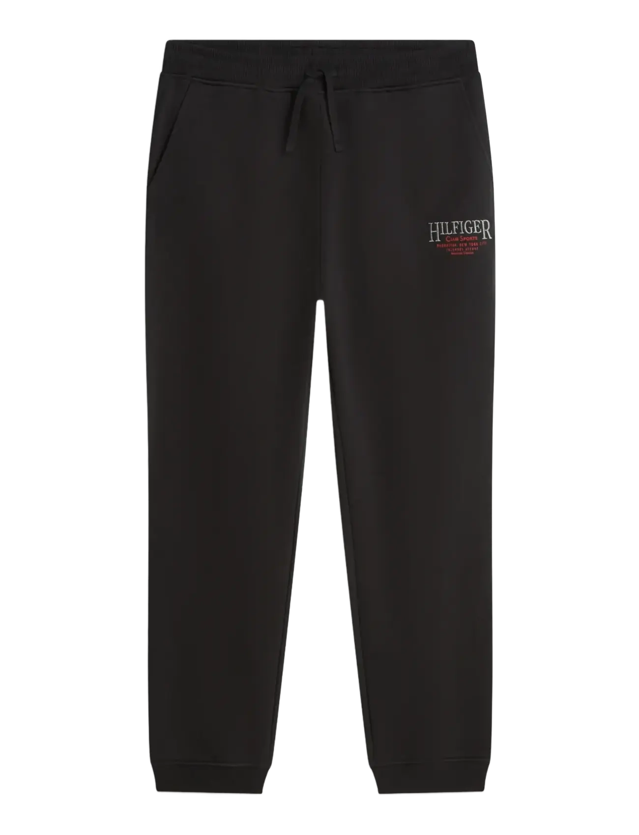 TOMMY HILFIGER Heritage Series Jogginghose Schwarz - XL - Herren