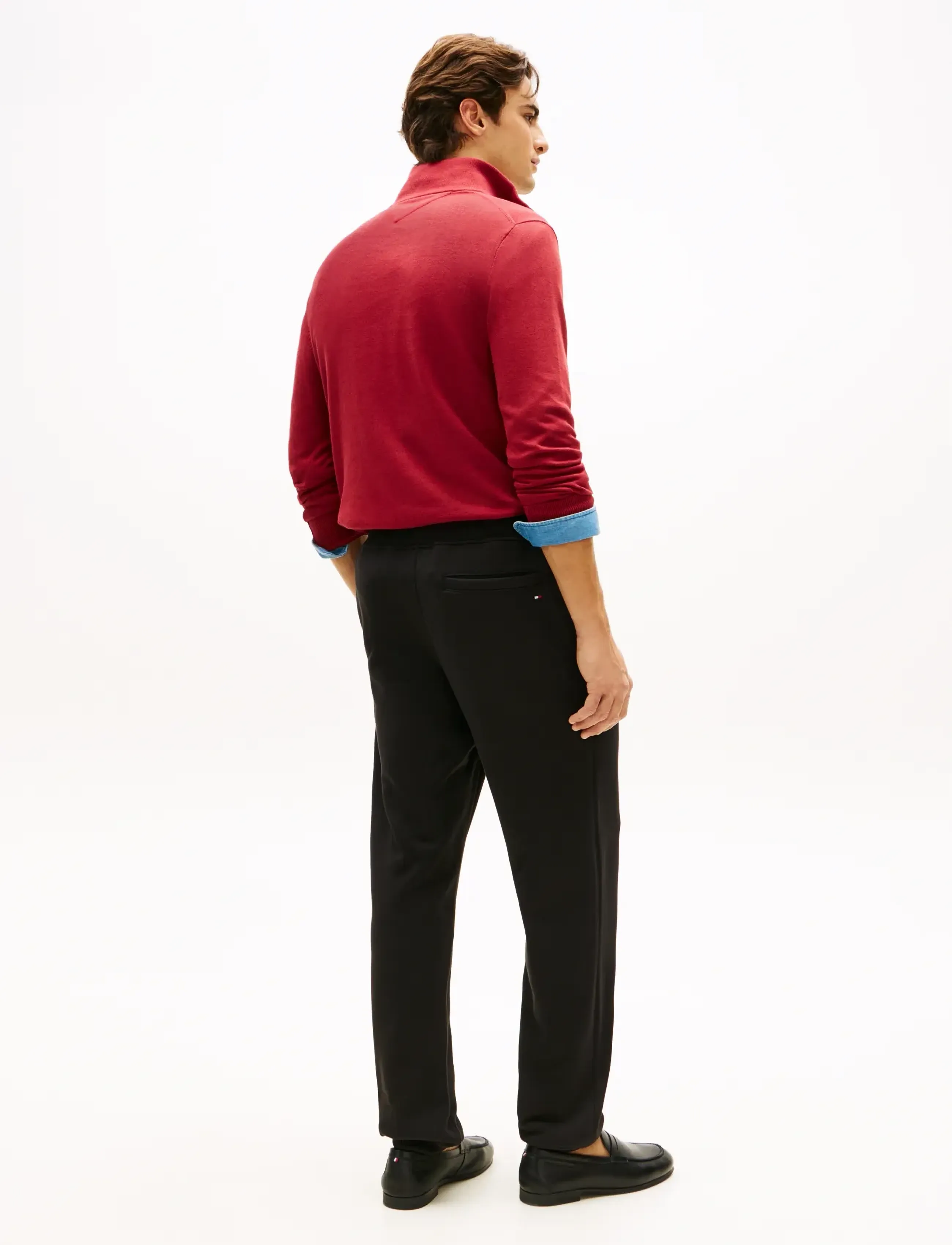 Tommy Hilfiger - HERITAGE SERIES SWEATPANTS - shop efter anledning - black - 2