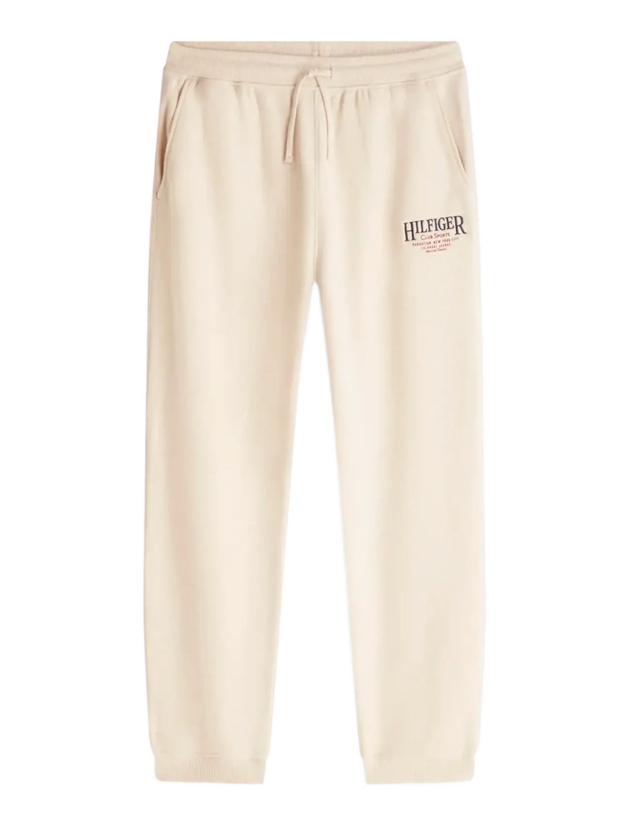 TOMMY HILFIGER Heritage Series Jogginghose Cream - XL - Herren